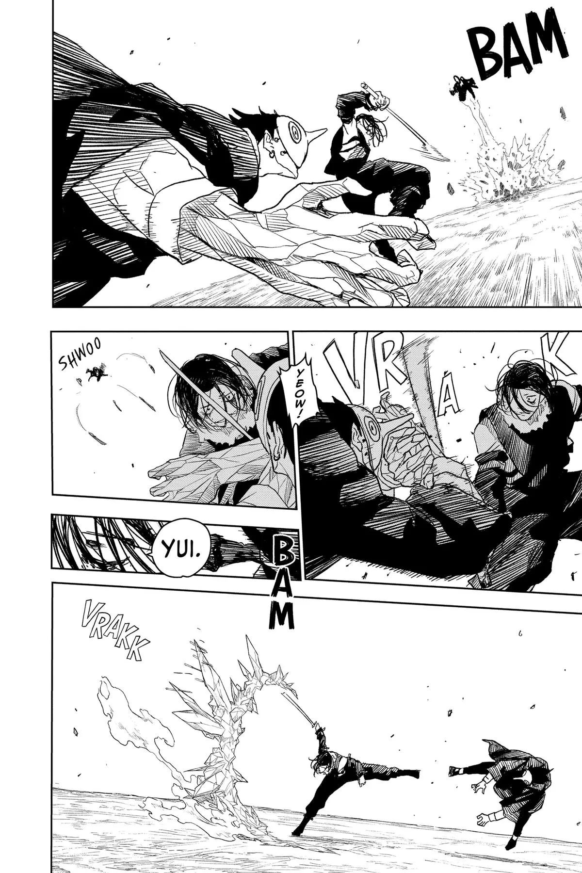 Read Kagurabachi Manga Online