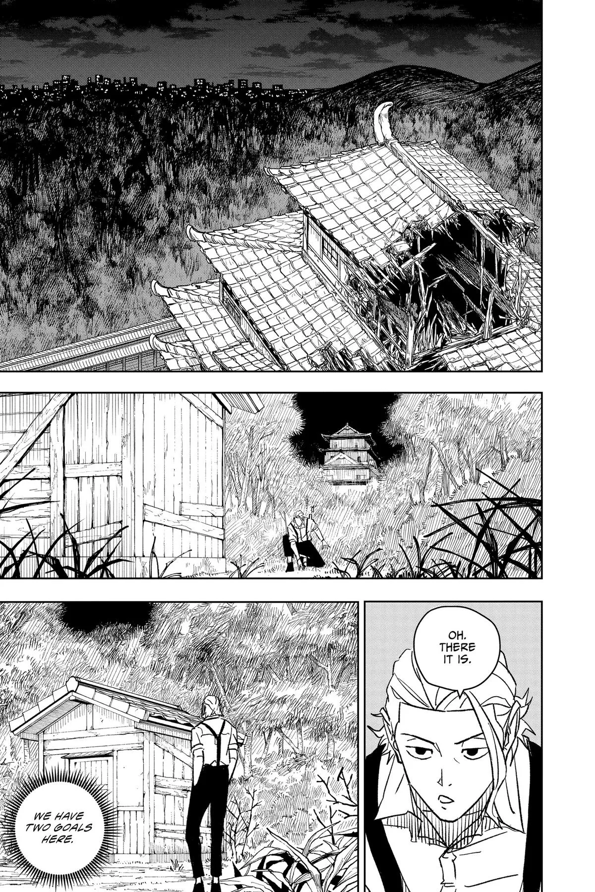 Read Kagurabachi Manga Online