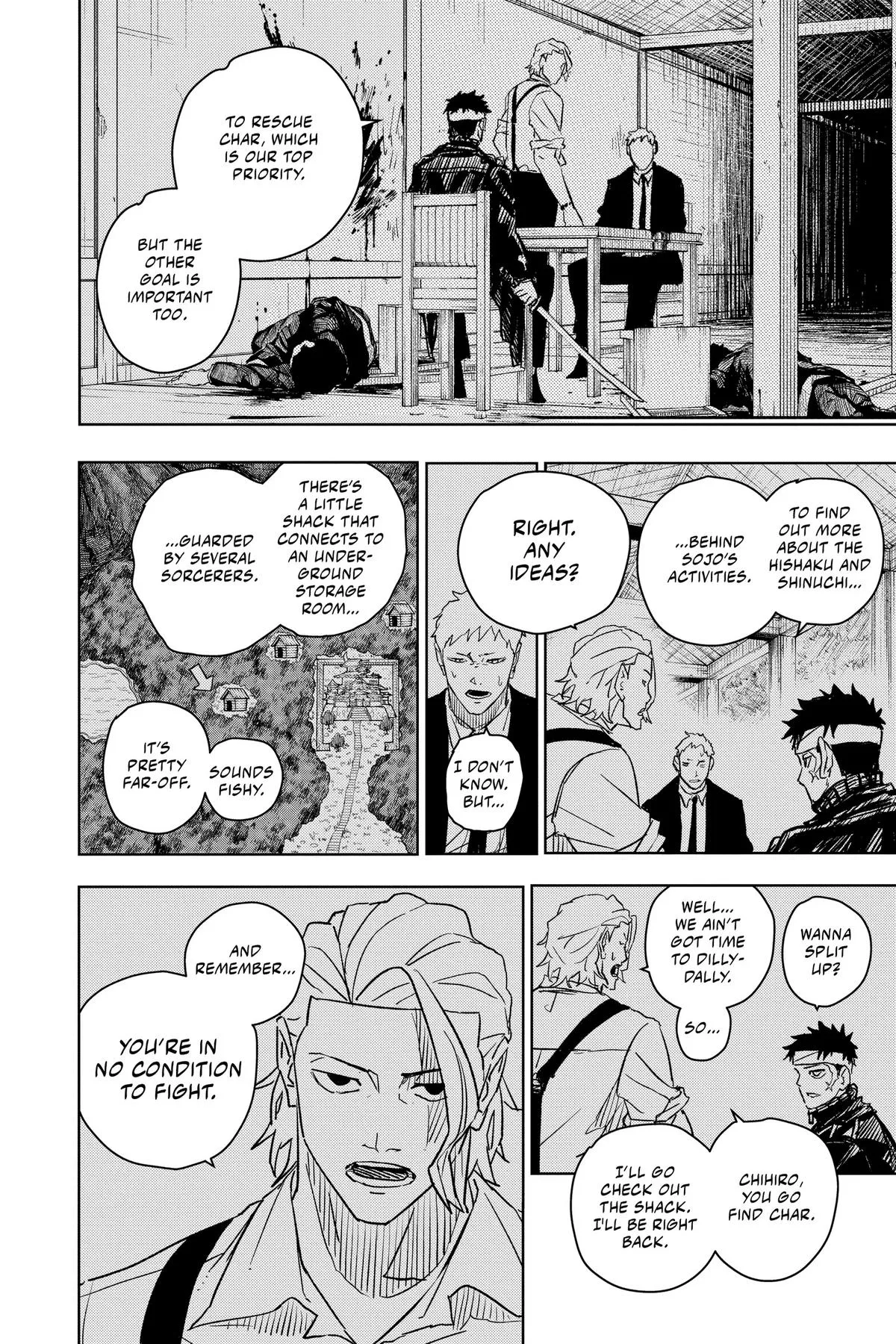 Read Kagurabachi Manga Online