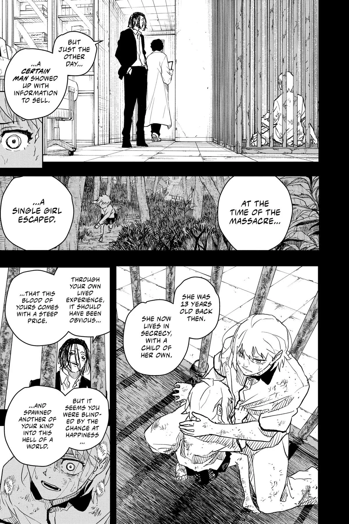 Read Kagurabachi Manga Online