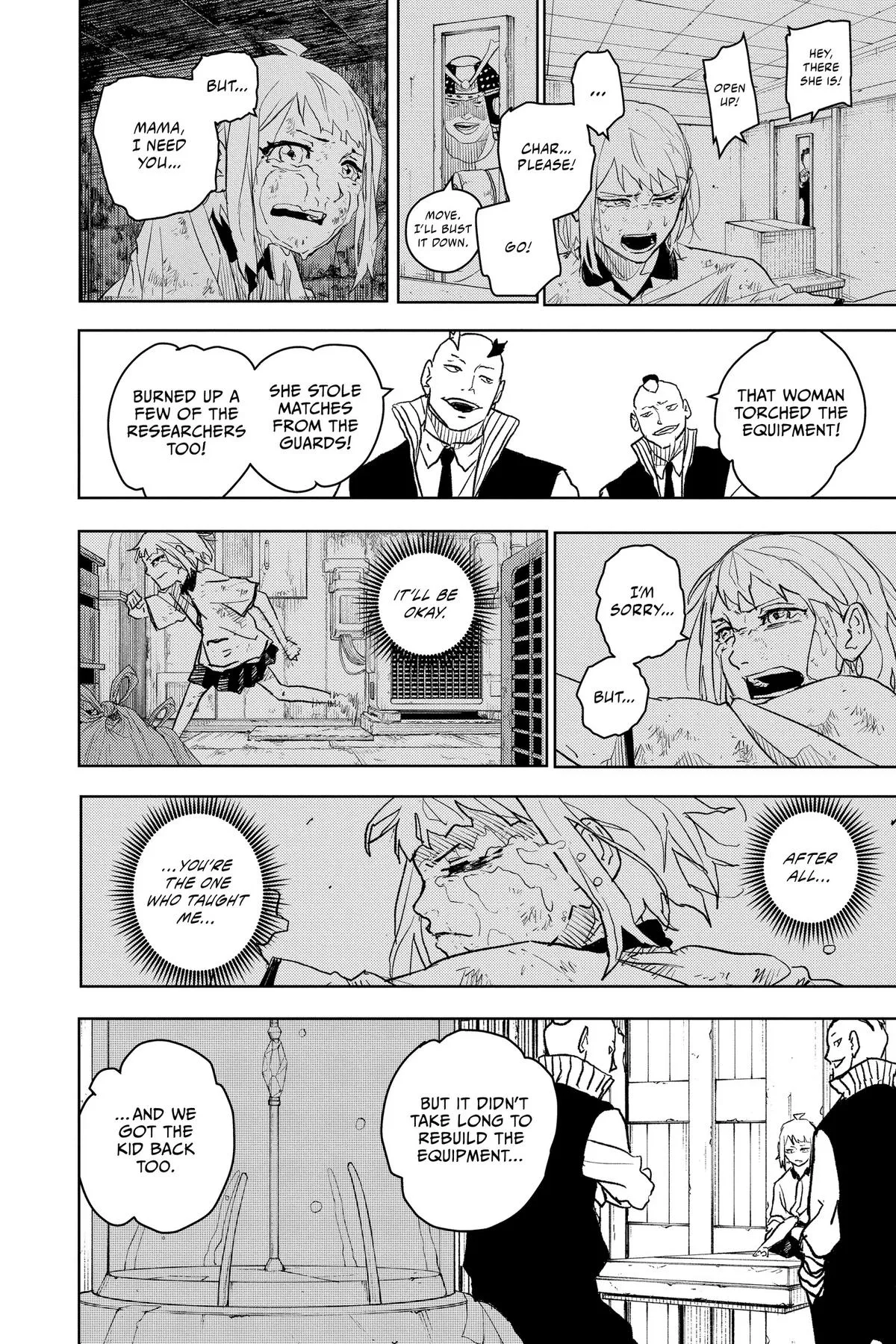 Read Kagurabachi Manga Online