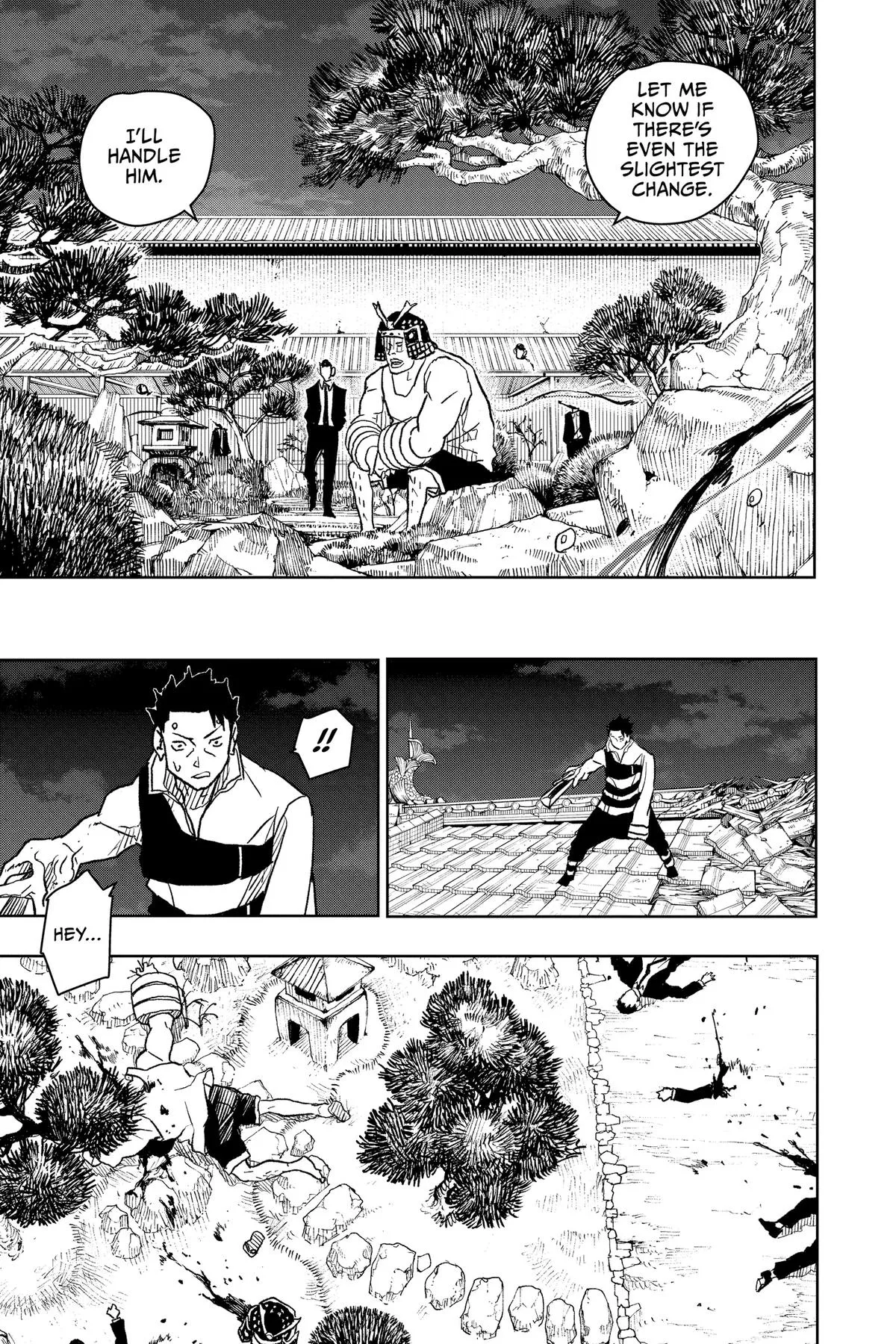 Read Kagurabachi Manga Online