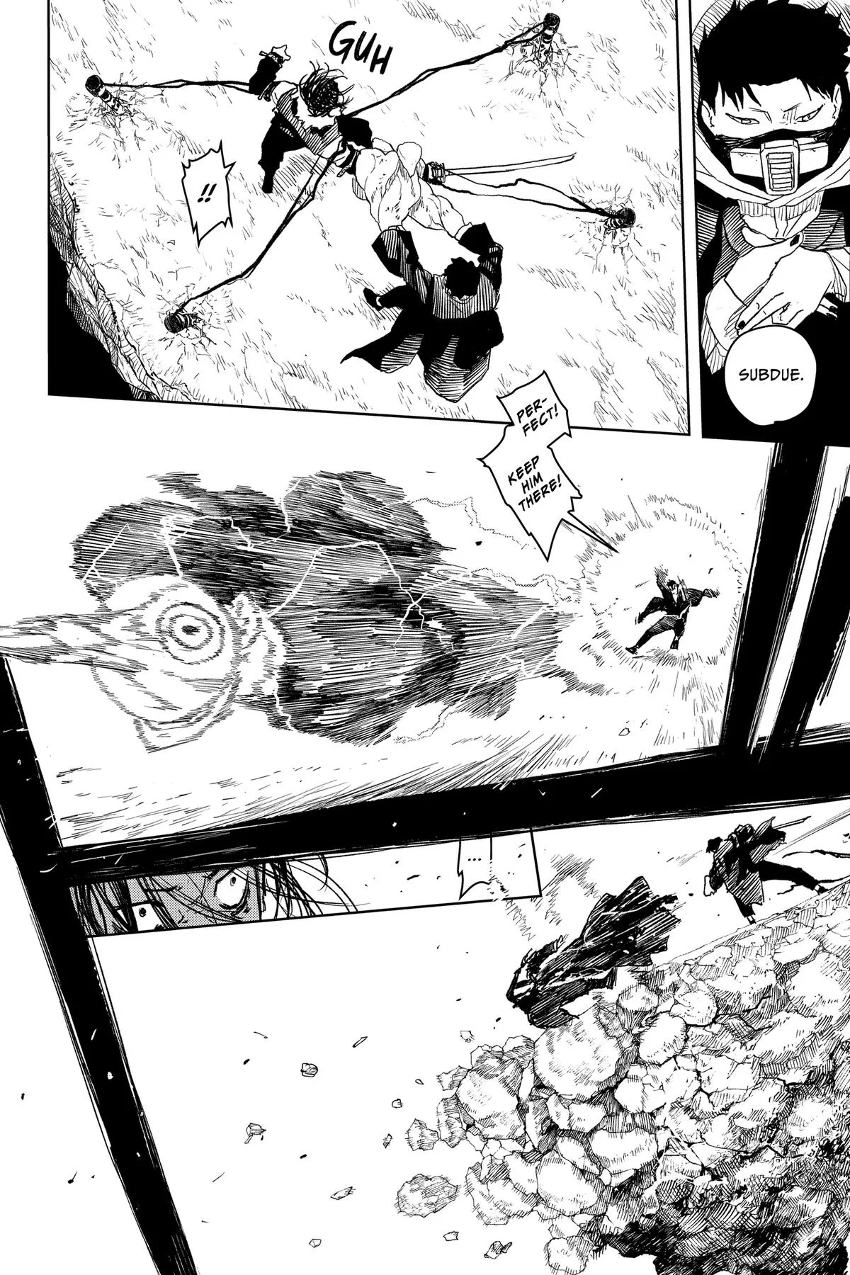 Read Kagurabachi Manga Online