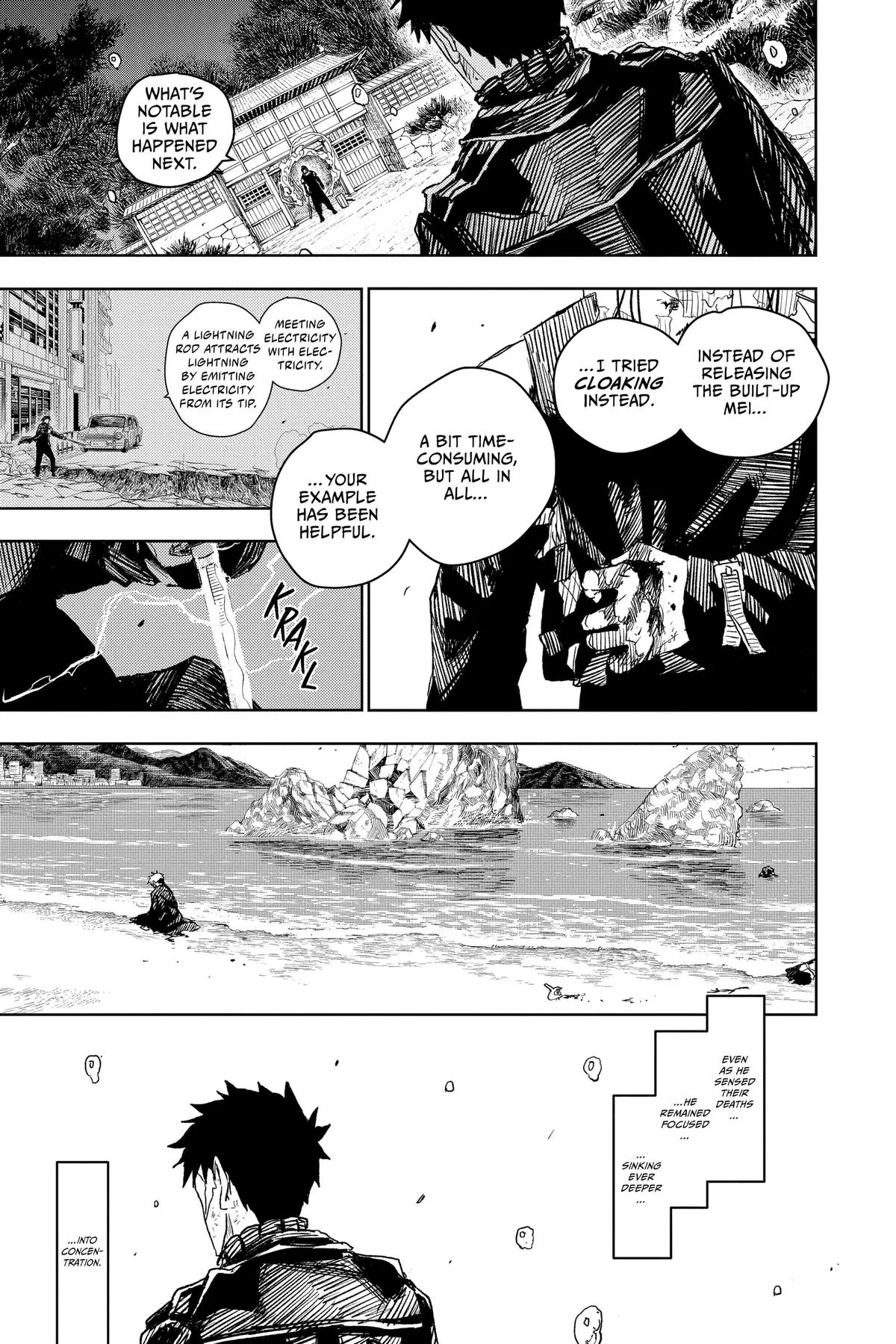 Read Kagurabachi Manga Online