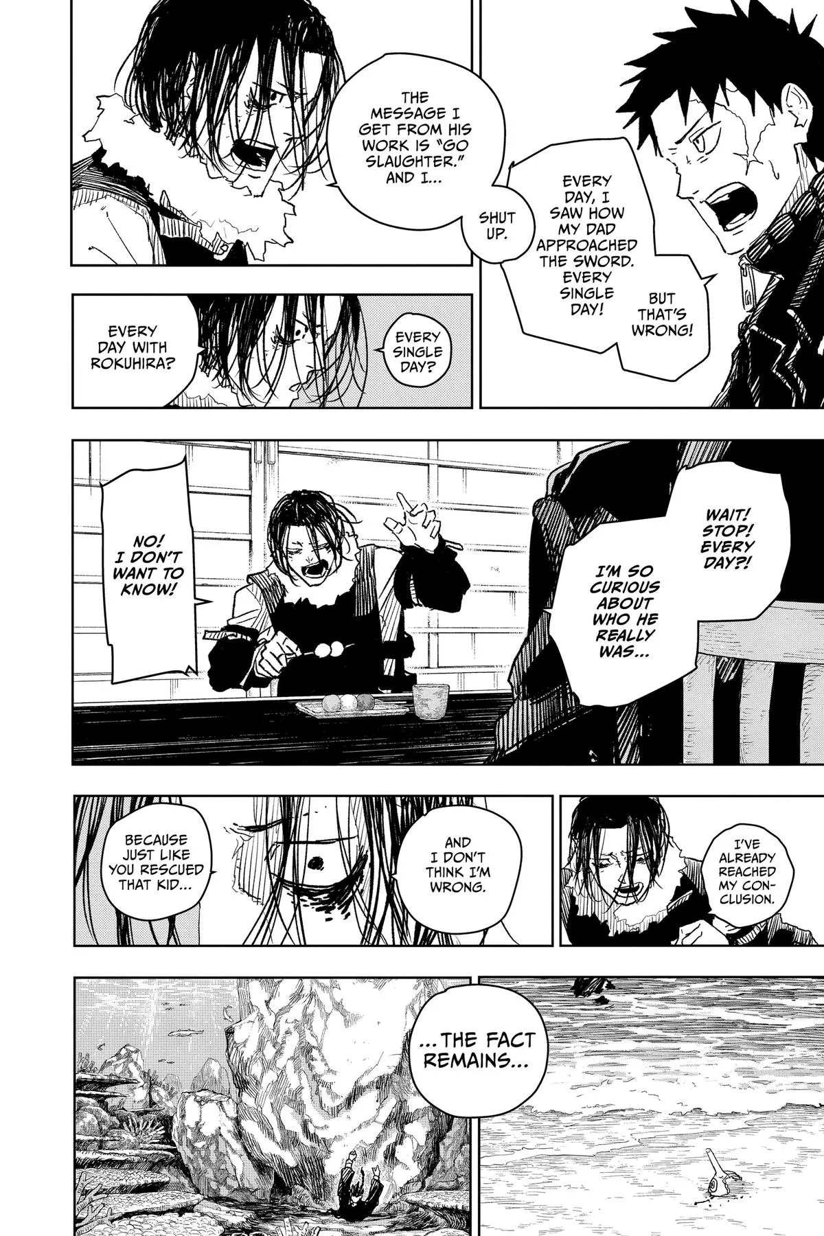 Read Kagurabachi Manga Online