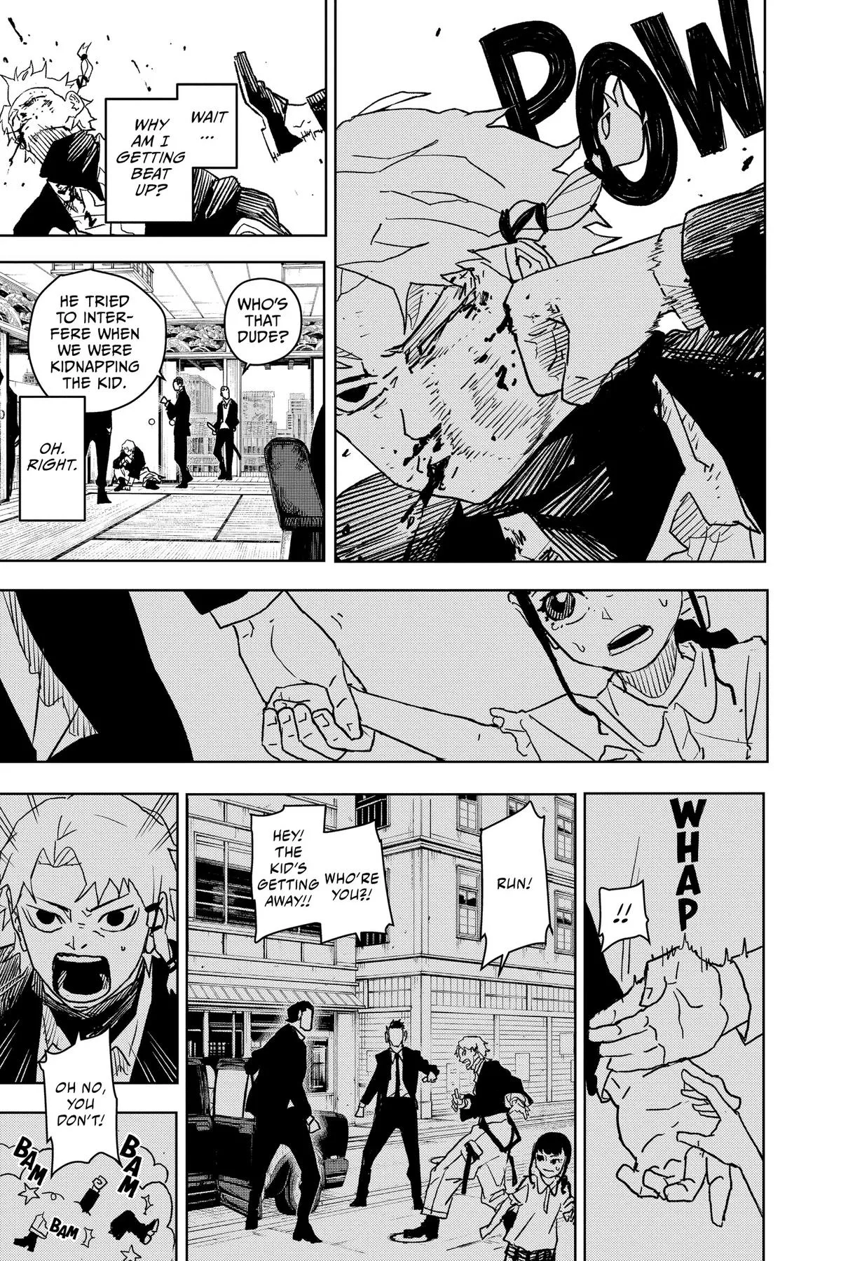 Read Kagurabachi Manga Online