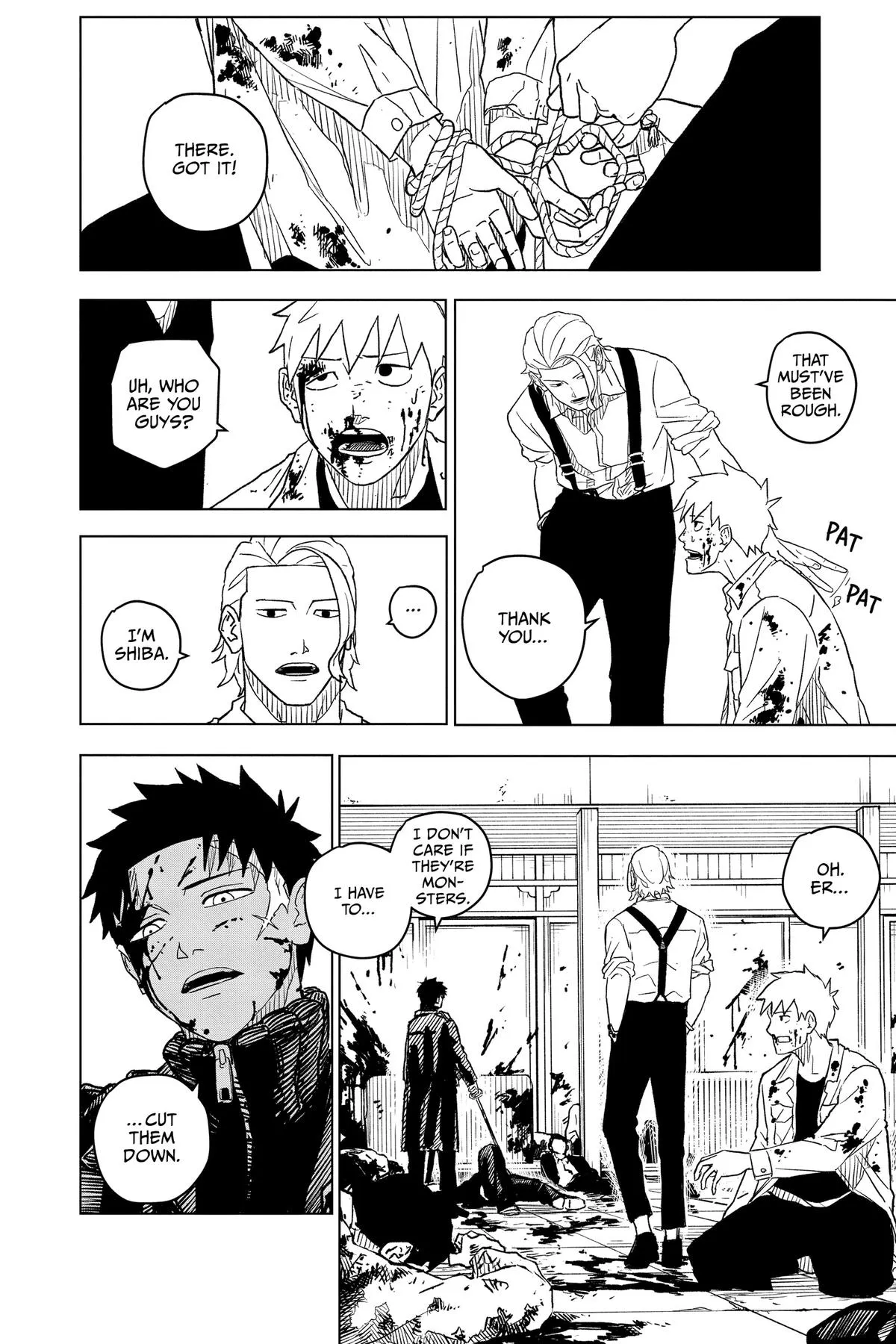 Read Kagurabachi Manga Online