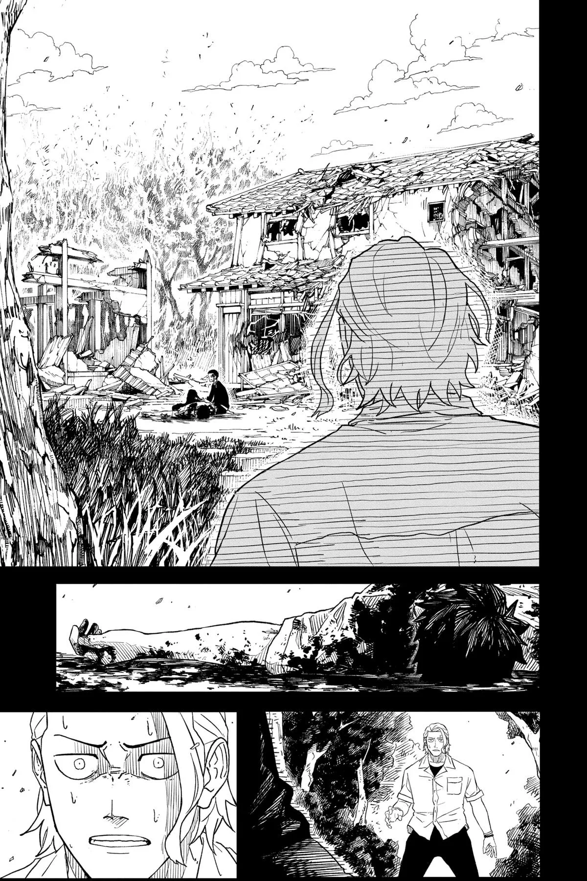 Read Kagurabachi Manga Online