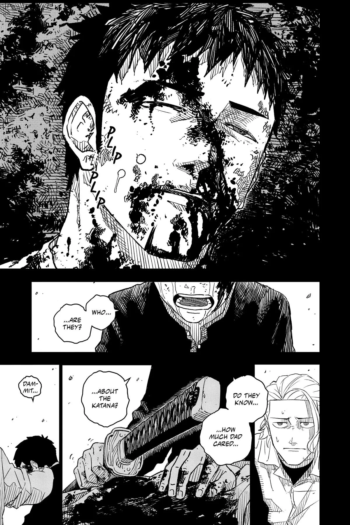 Read Kagurabachi Manga Online