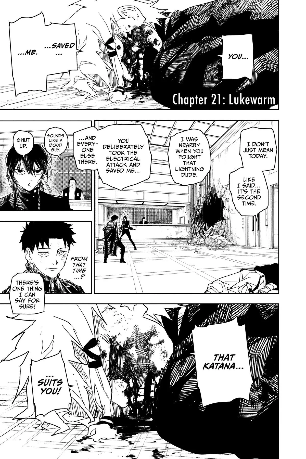 Read Kagurabachi Manga Online