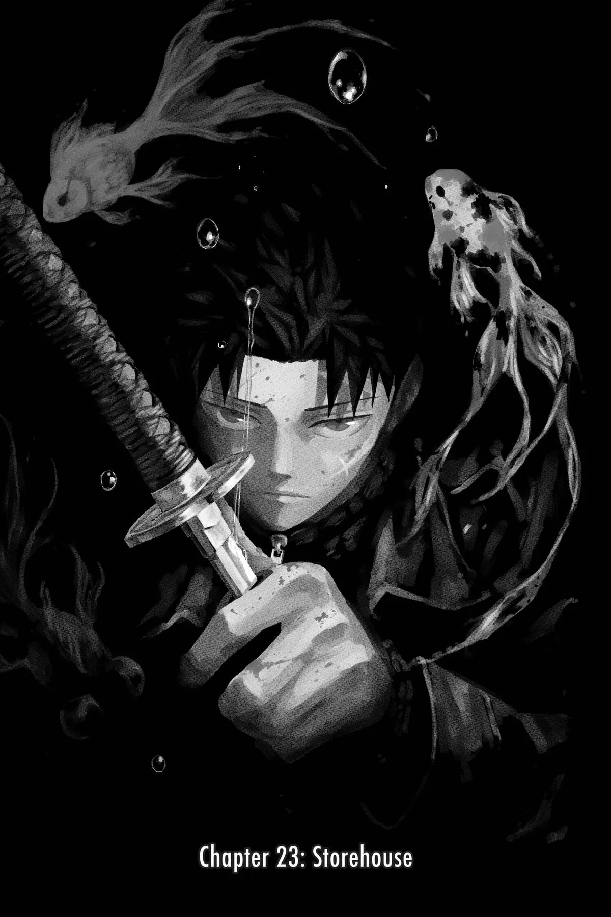 Read Kagurabachi Manga Online