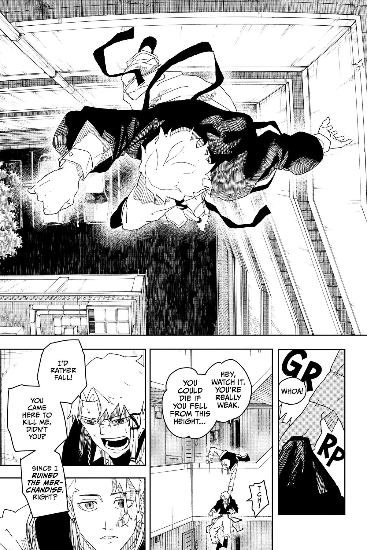 Read Kagurabachi Manga Online