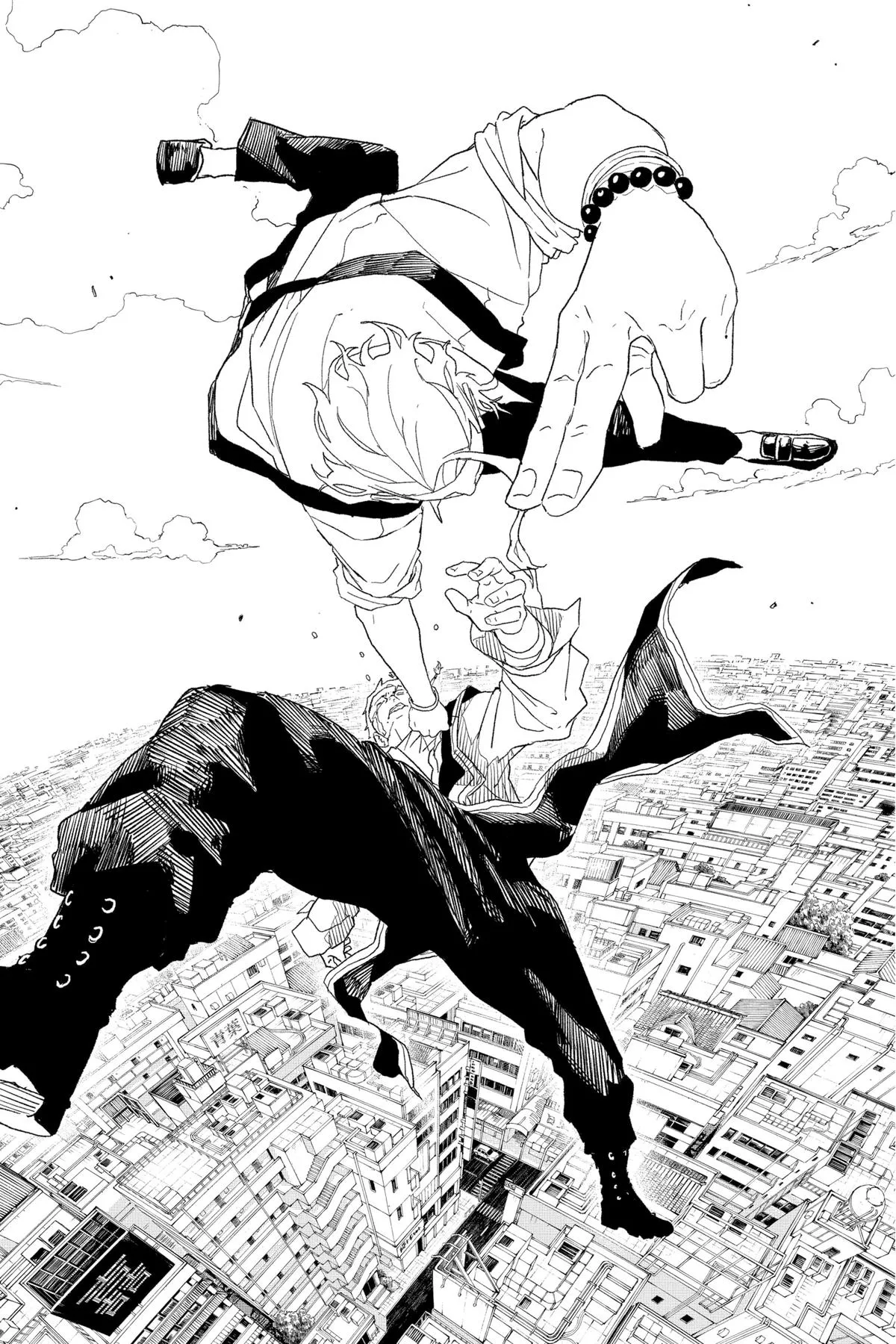 Read Kagurabachi Manga Online