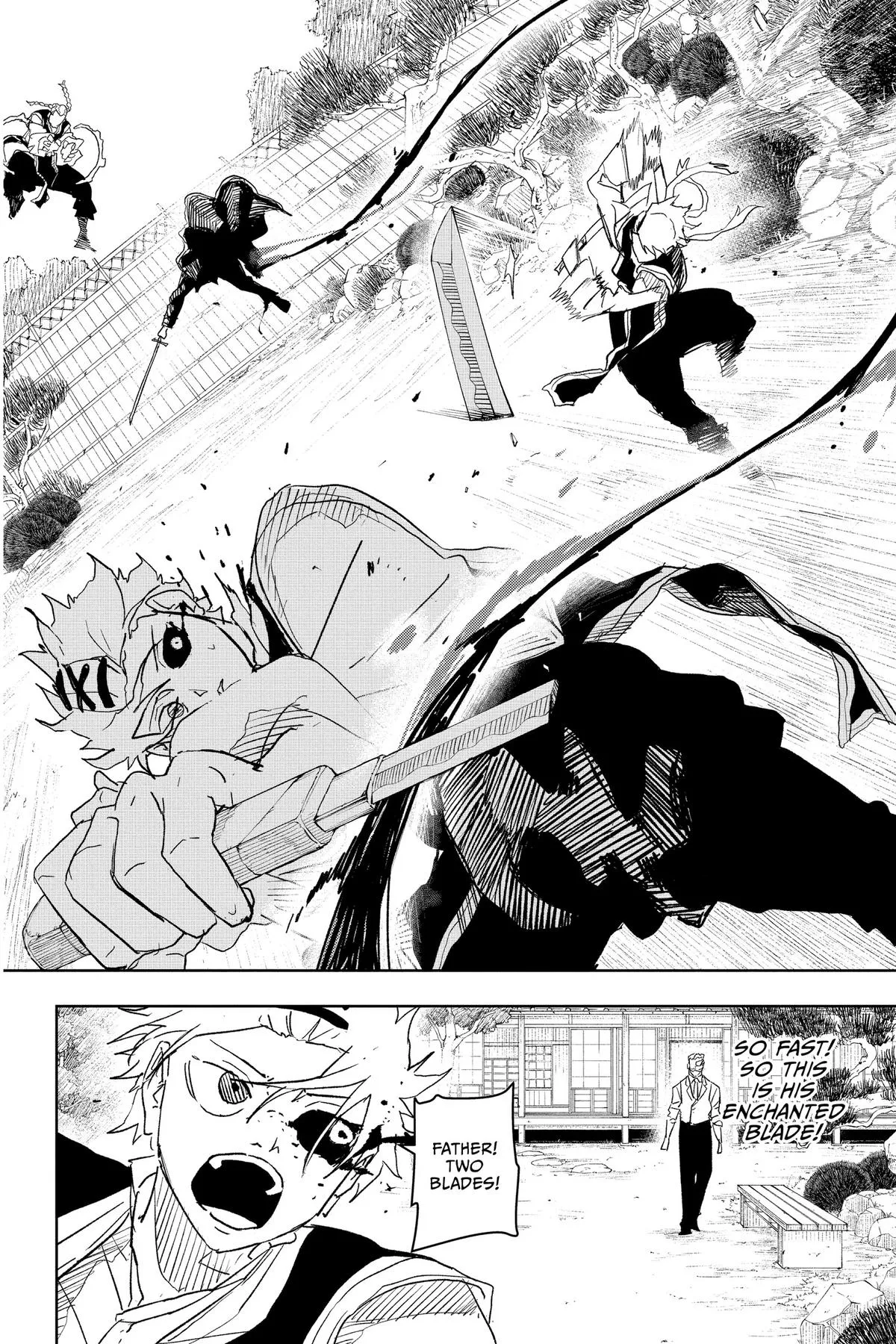 Read Kagurabachi Manga Online