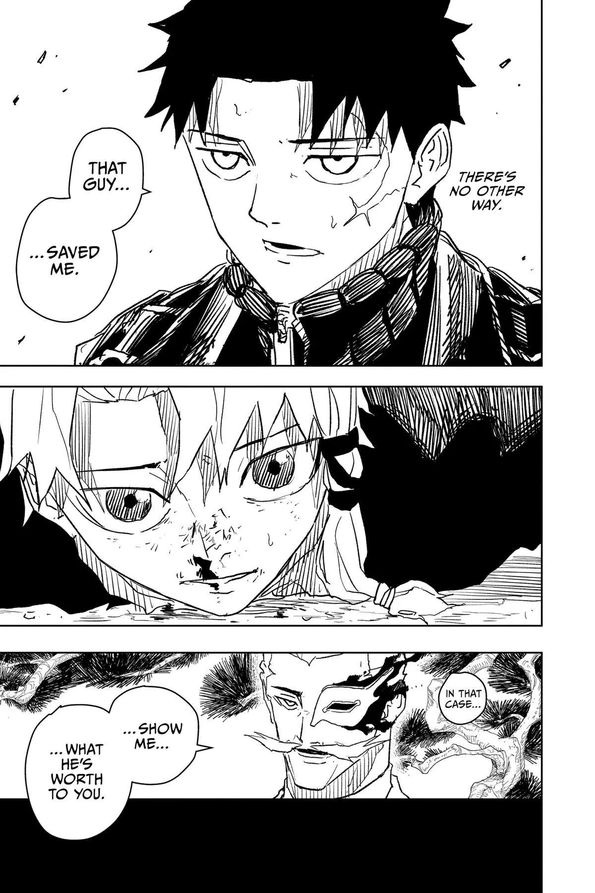 Read Kagurabachi Manga Online