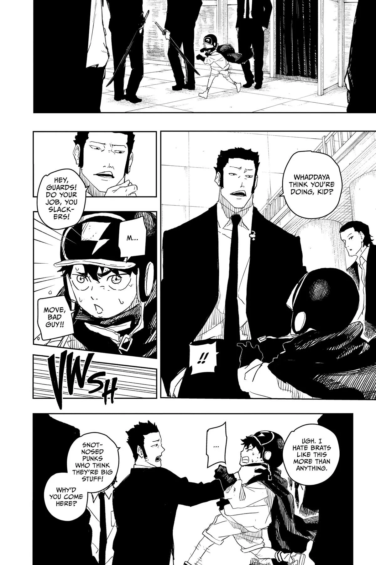 Read Kagurabachi Manga Online