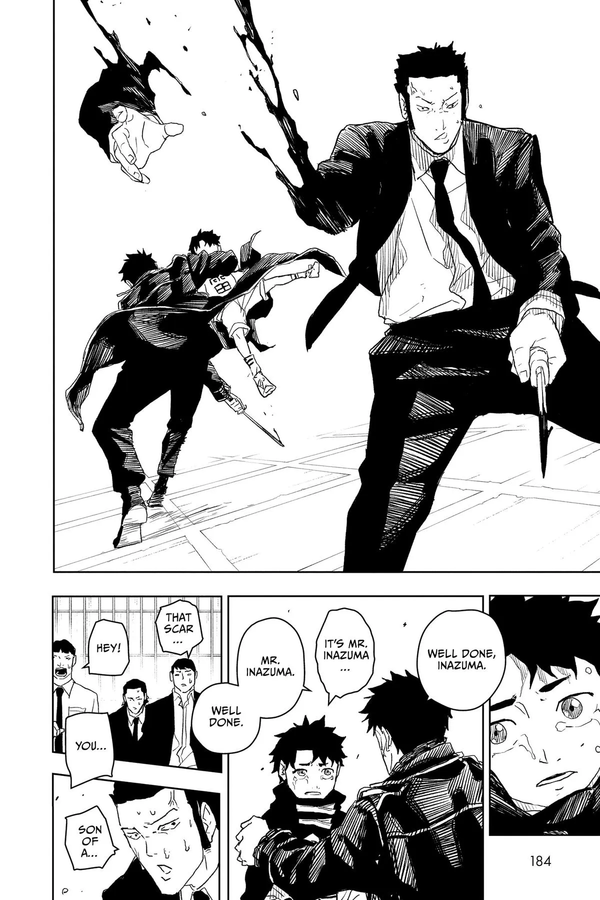 Read Kagurabachi Manga Online