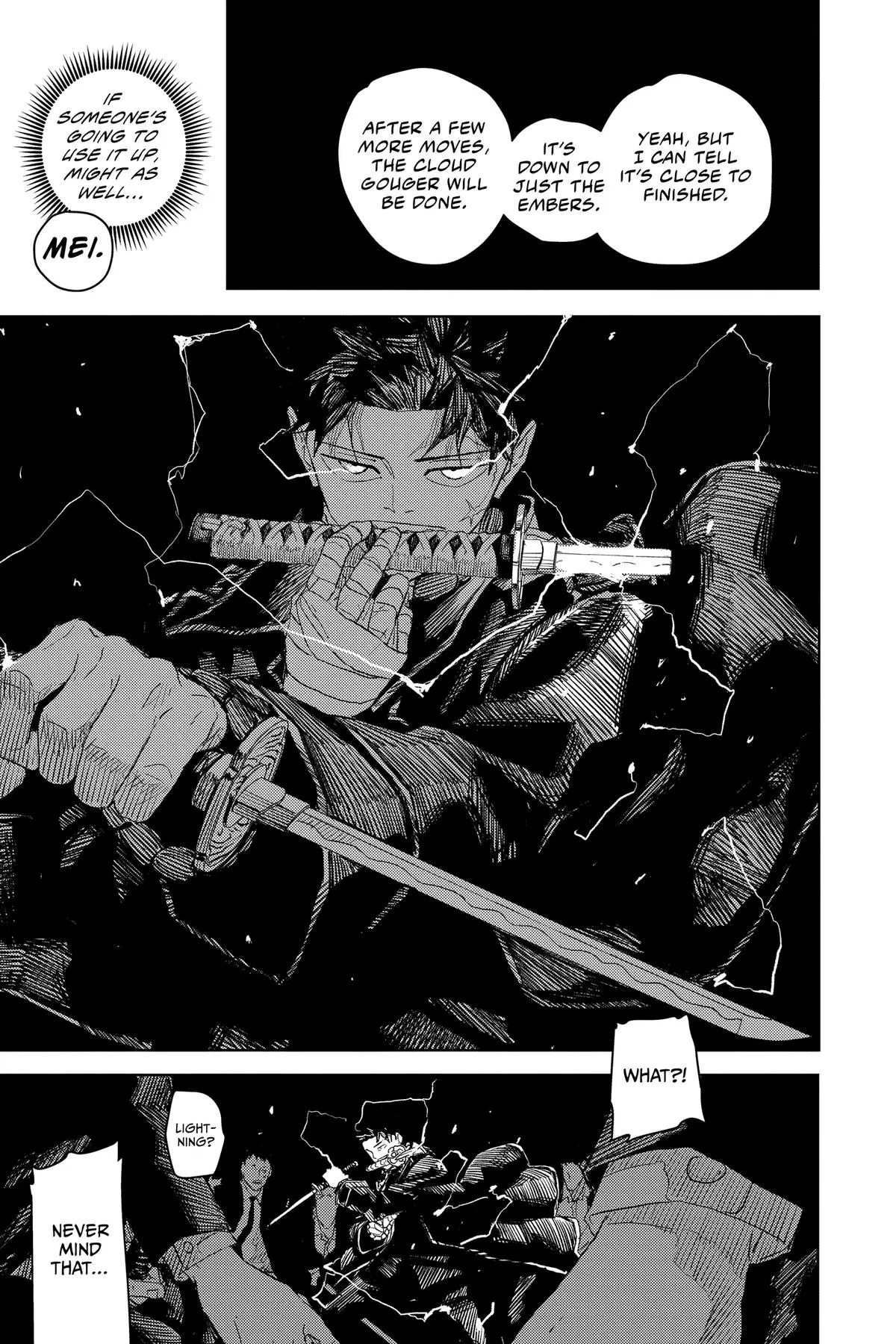 Read Kagurabachi Manga Online