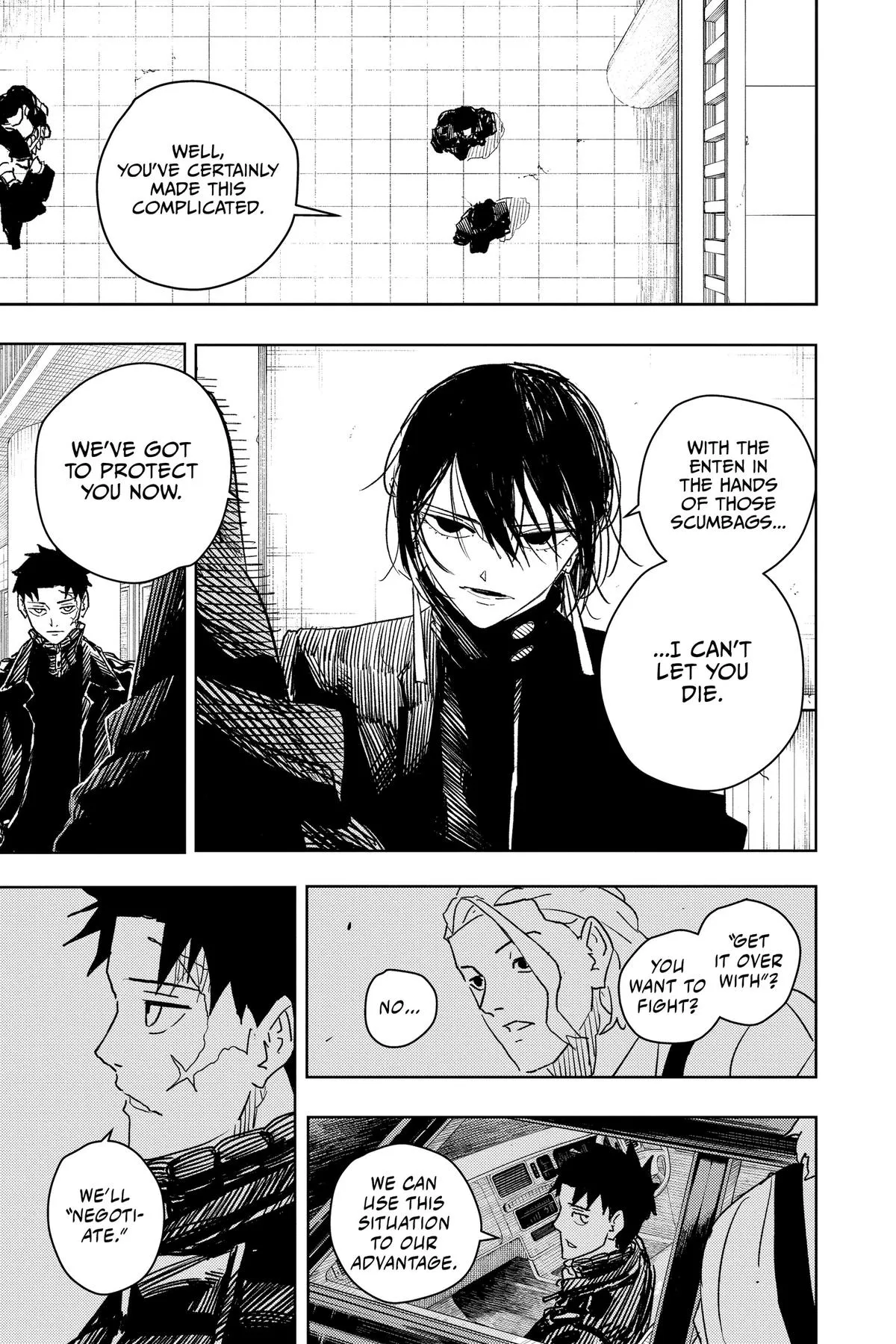 Read Kagurabachi Manga Online