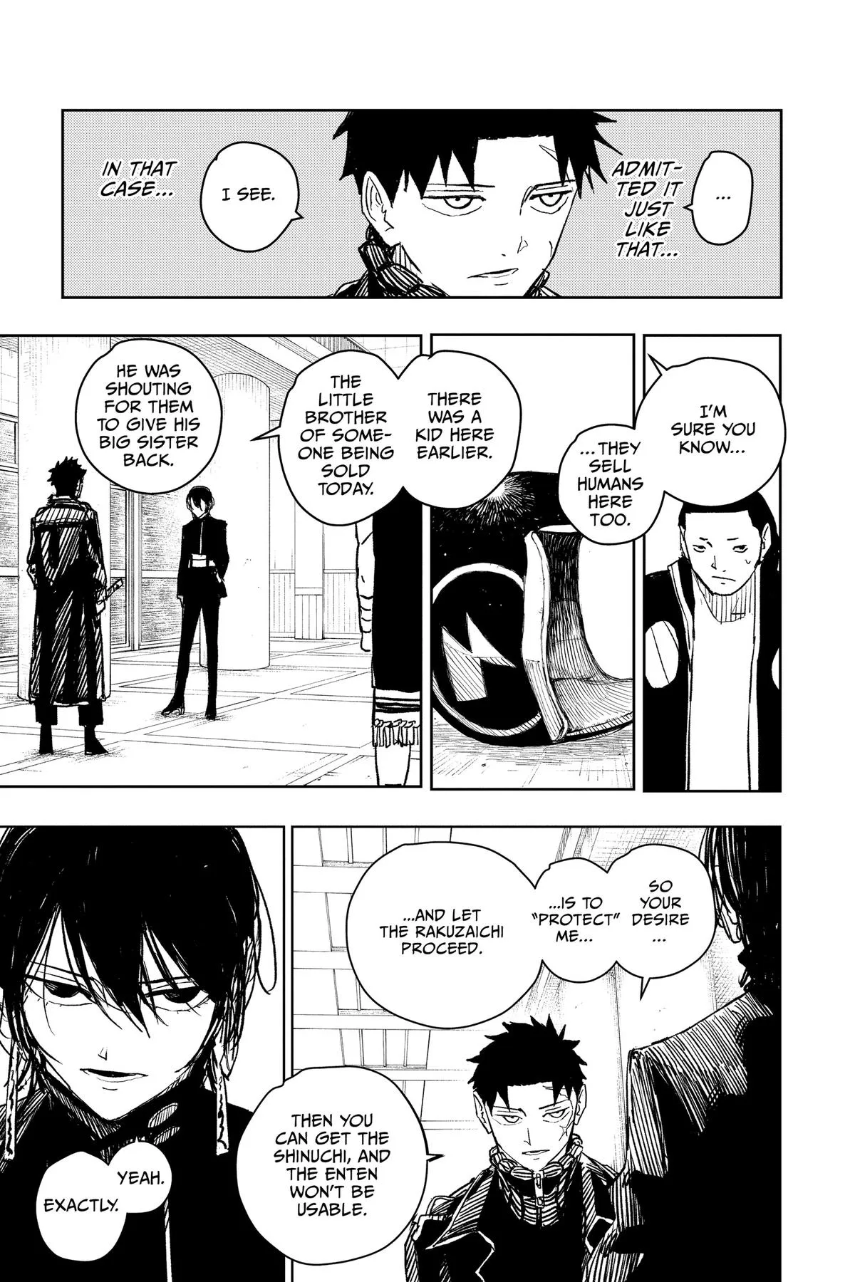 Read Kagurabachi Manga Online