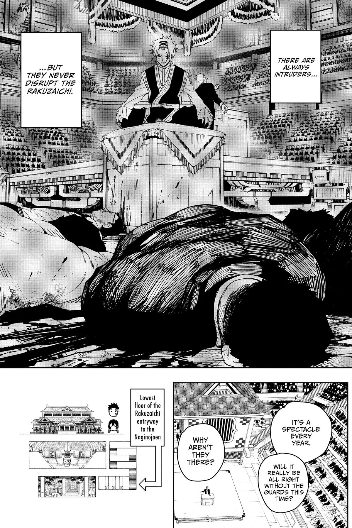 Read Kagurabachi Manga Online