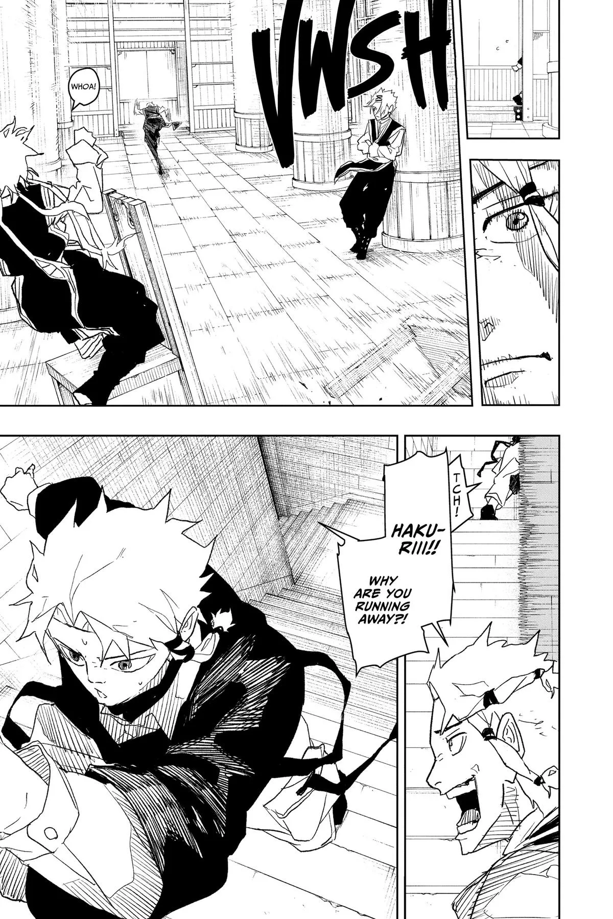 Read Kagurabachi Manga Online