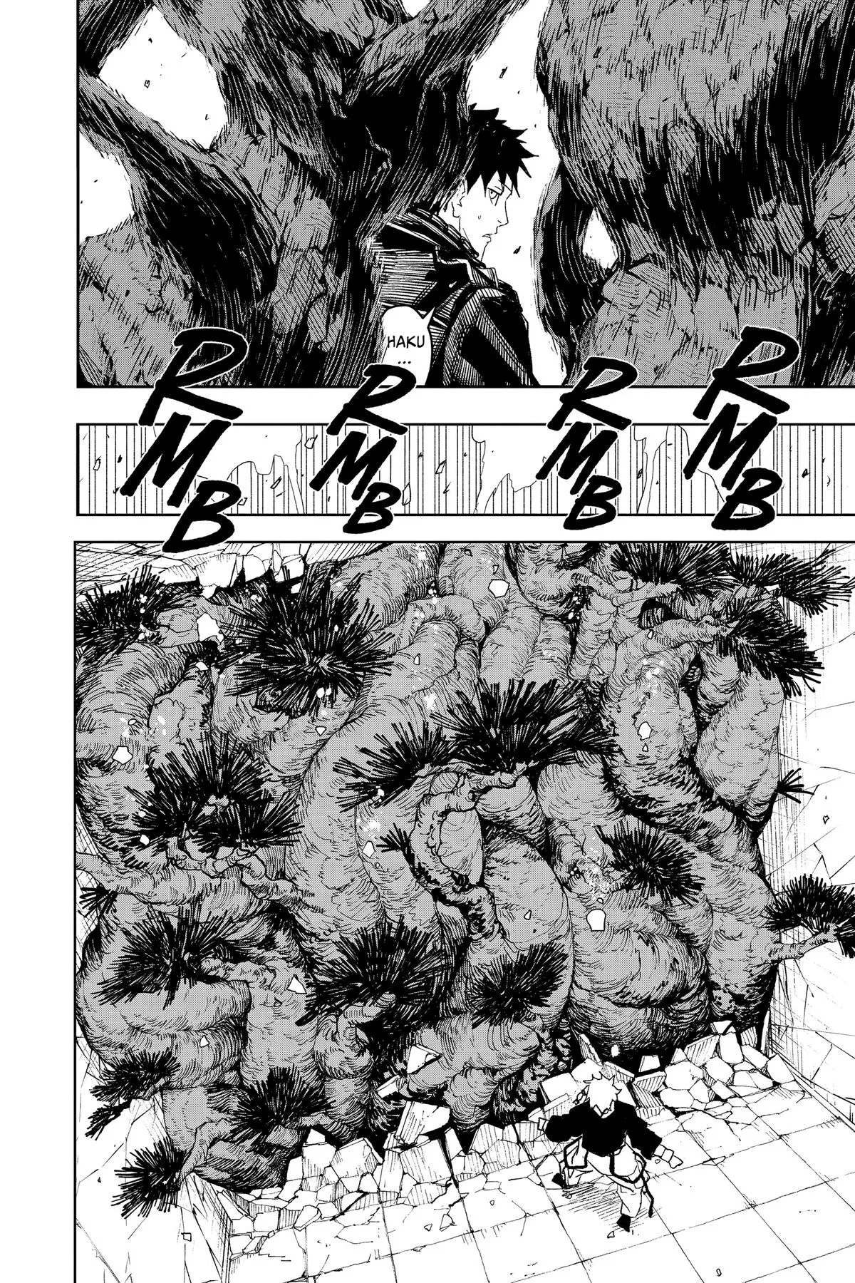 Read Kagurabachi Manga Online