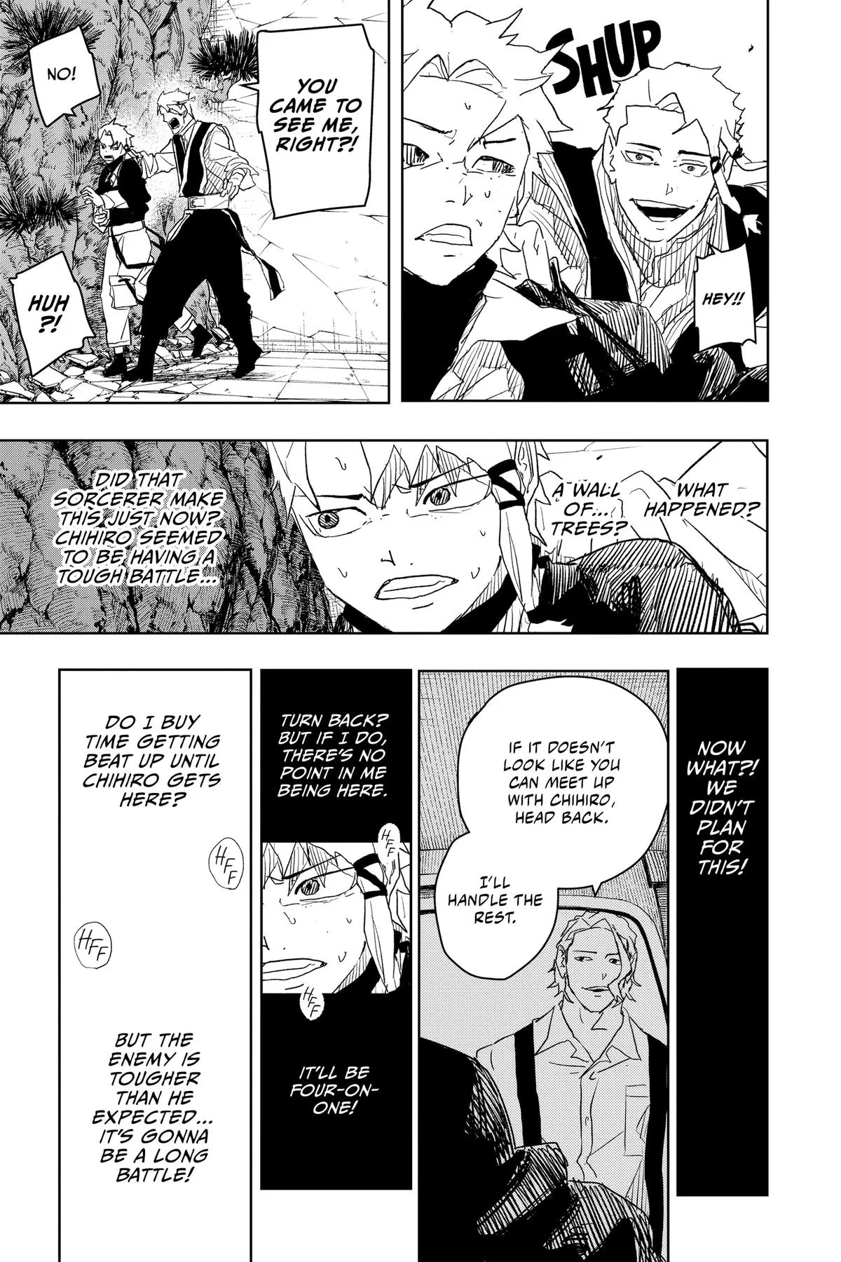 Read Kagurabachi Manga Online