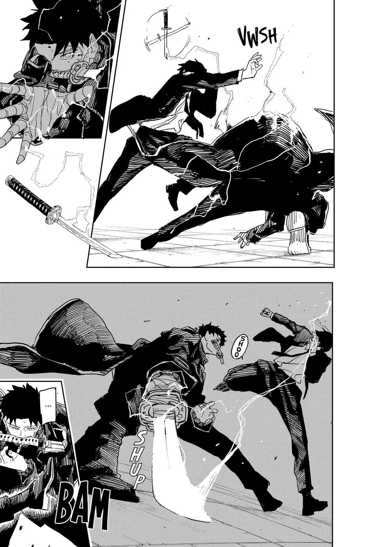 Read Kagurabachi Manga Online