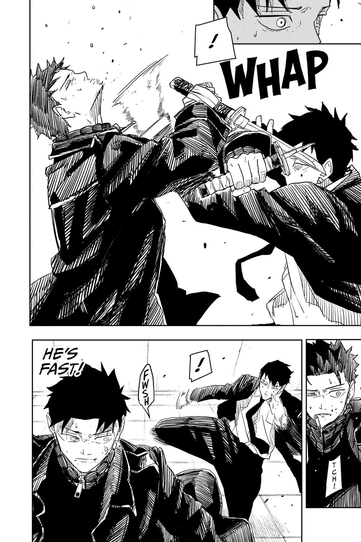 Read Kagurabachi Manga Online