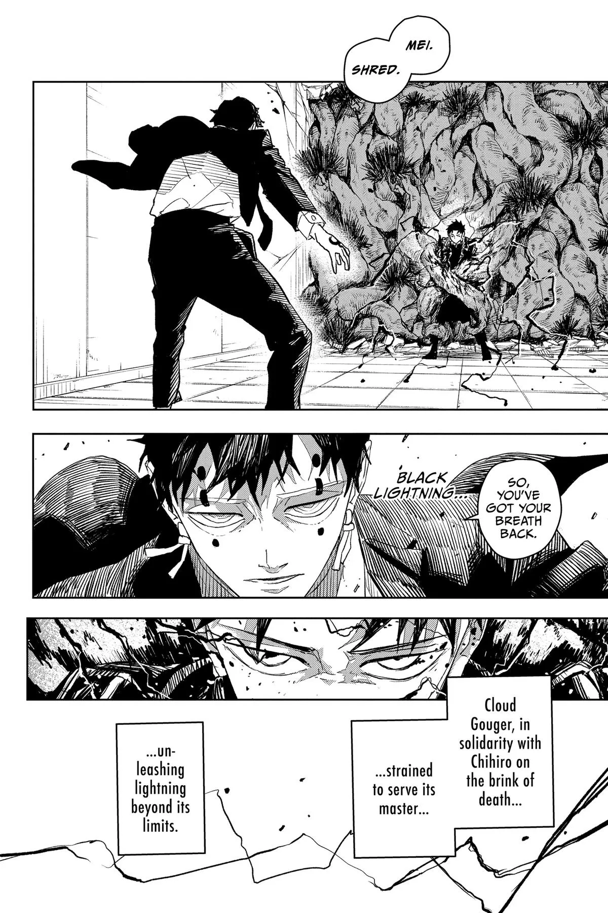 Read Kagurabachi Manga Online