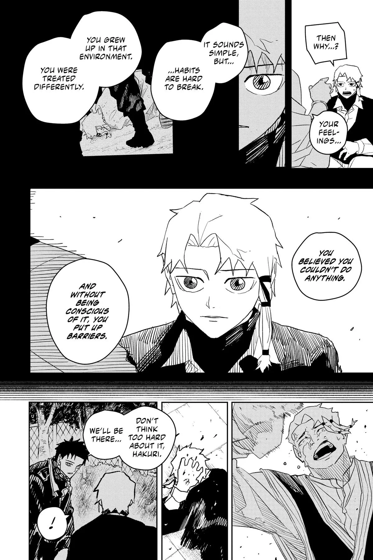 Read Kagurabachi Manga Online