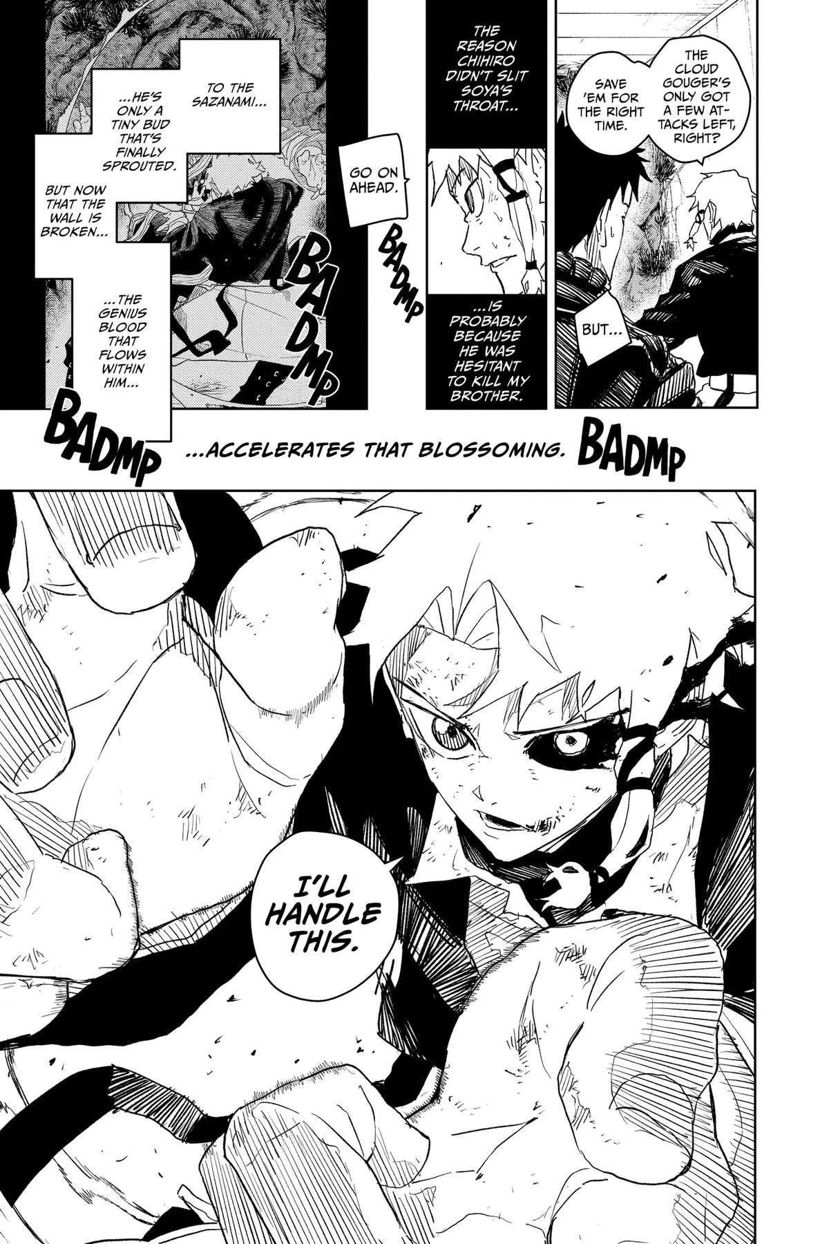 Read Kagurabachi Manga Online