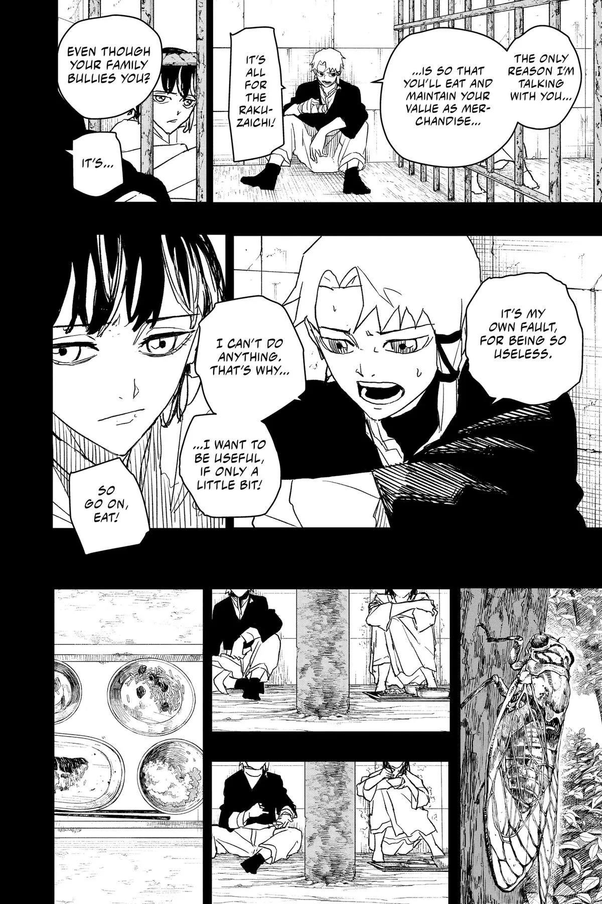 Read Kagurabachi Manga Online