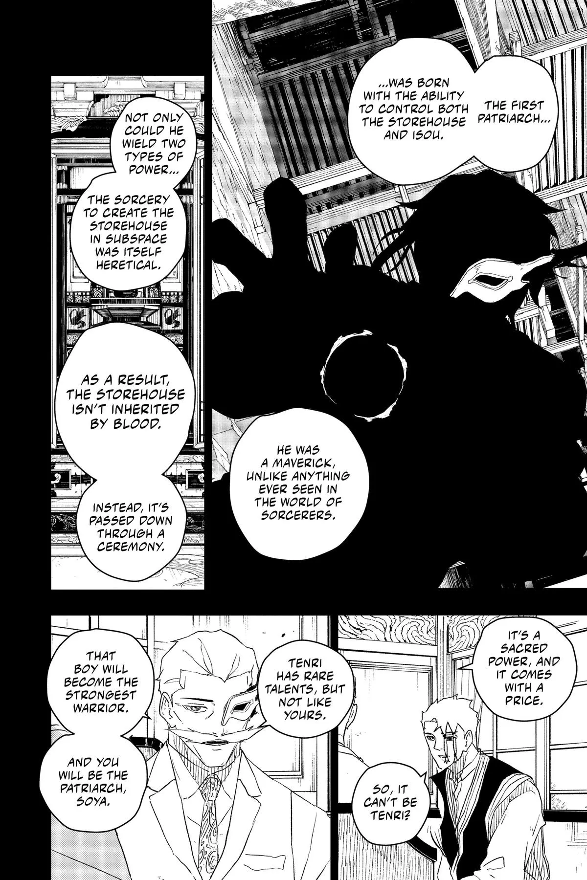 Read Kagurabachi Manga Online