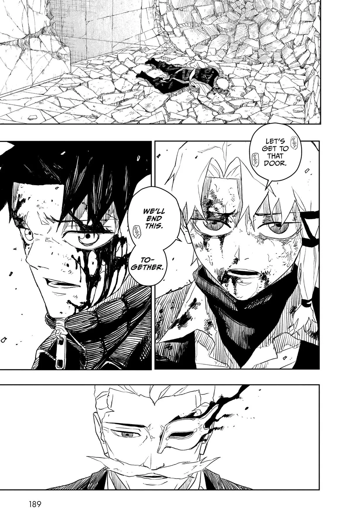 Read Kagurabachi Manga Online