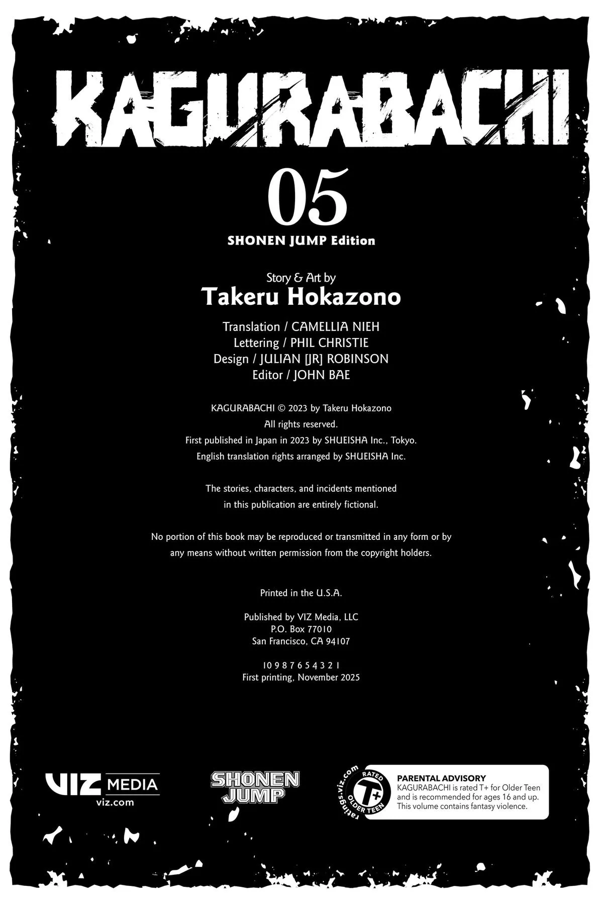 Read Kagurabachi Manga Online