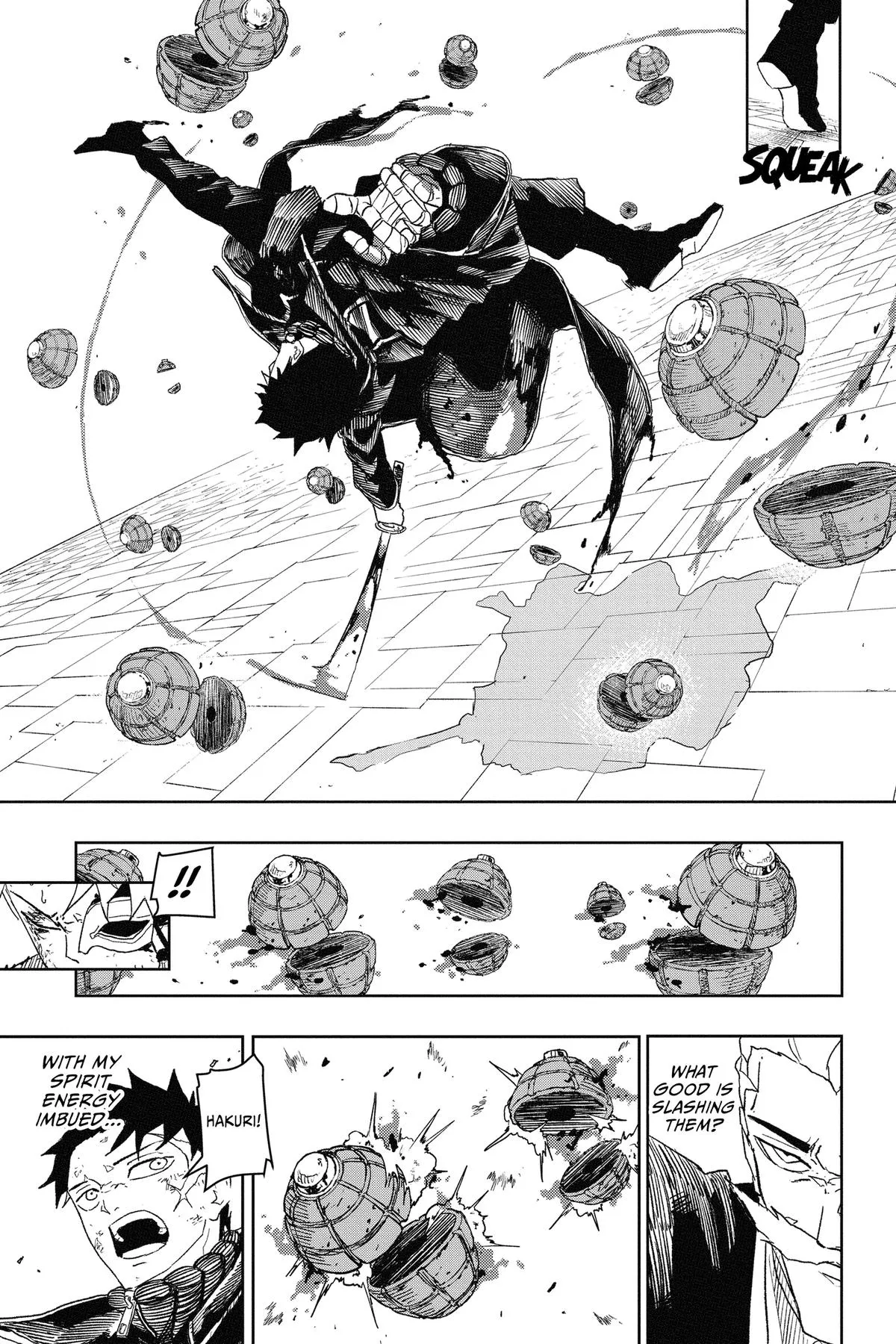 Read Kagurabachi Manga Online