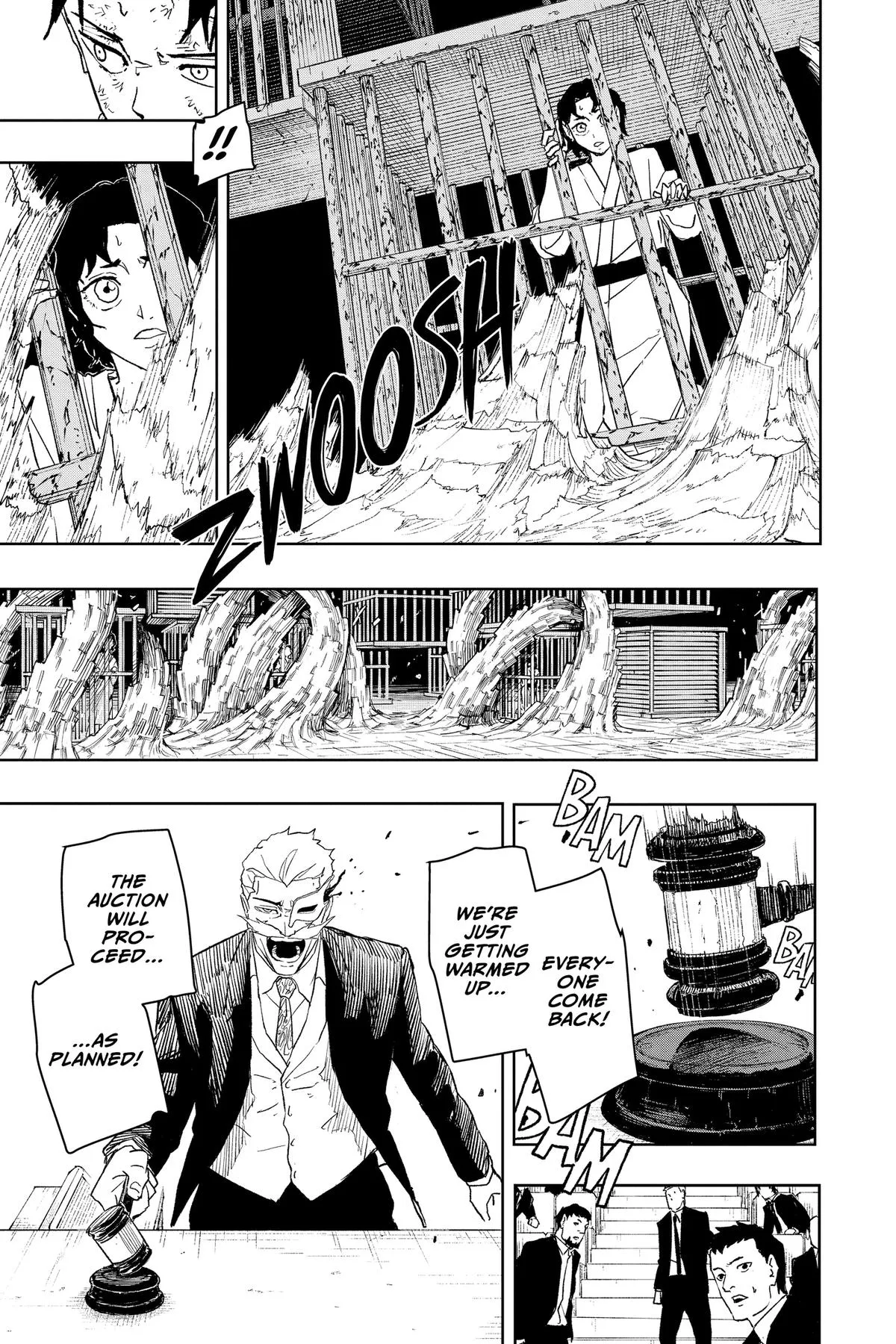 Read Kagurabachi Manga Online