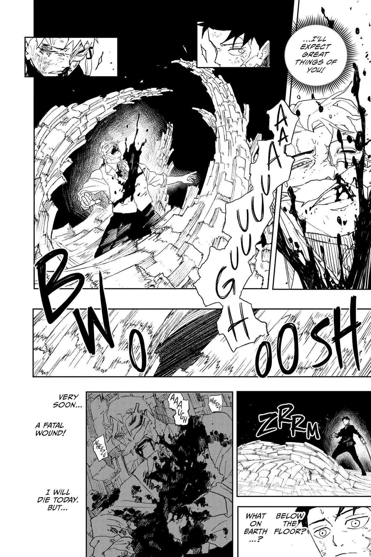 Read Kagurabachi Manga Online