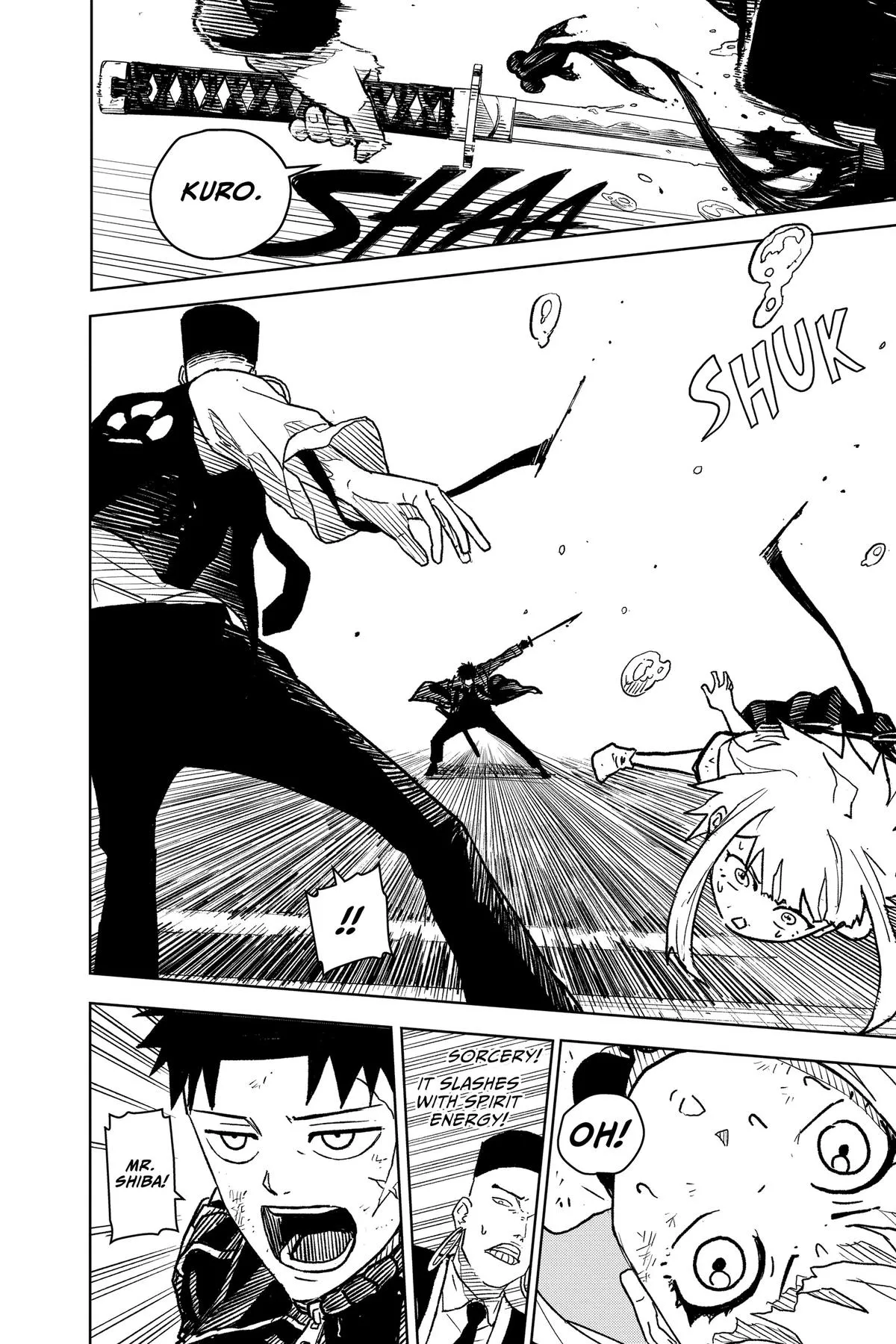 Read Kagurabachi Manga Online