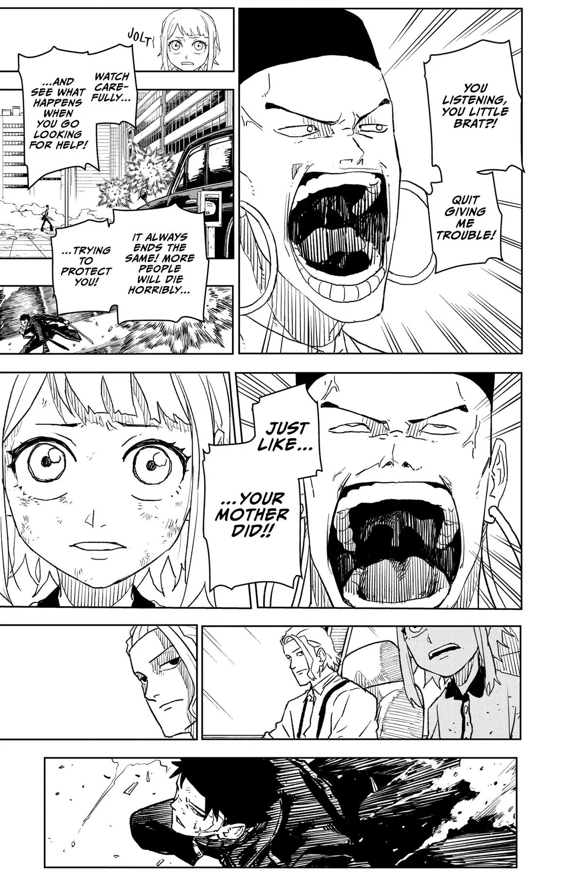 Read Kagurabachi Manga Online