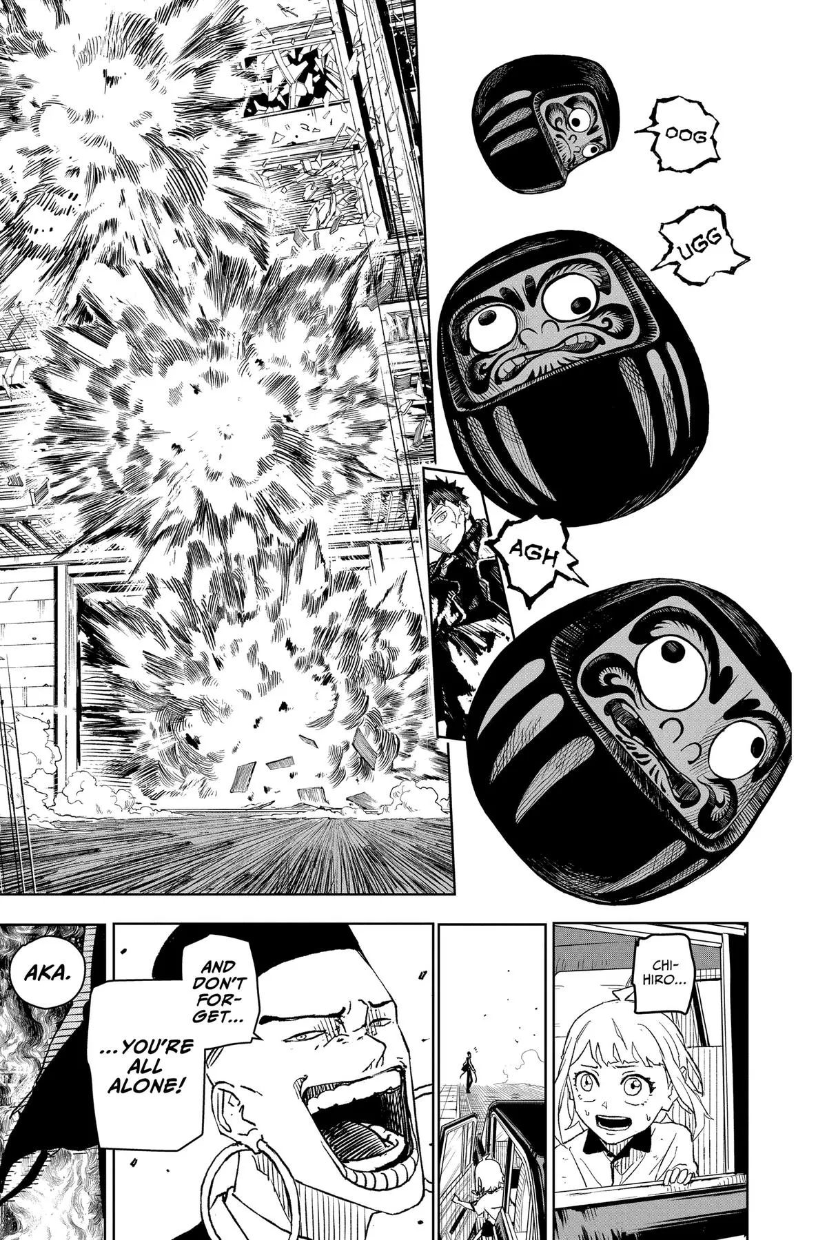 Read Kagurabachi Manga Online