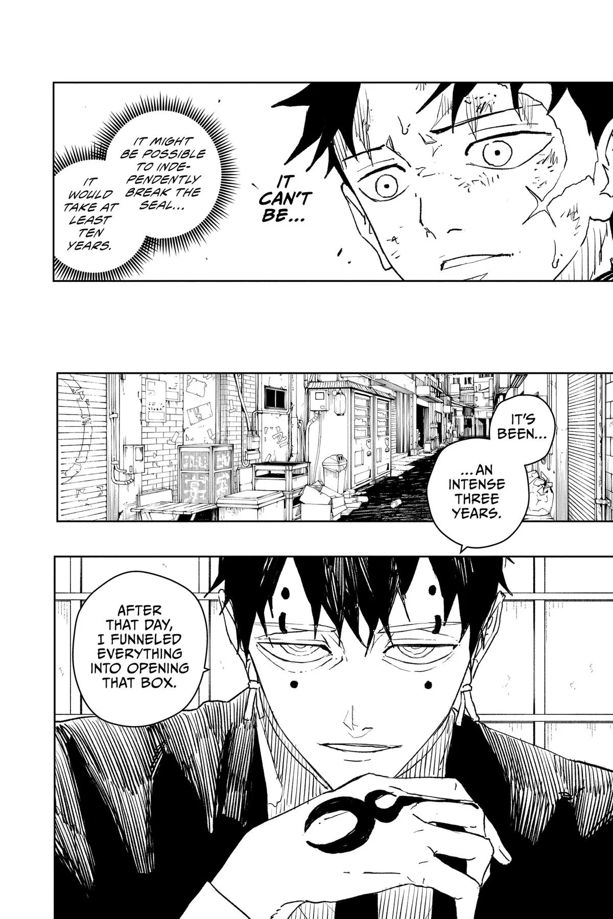 Read Kagurabachi Manga Online