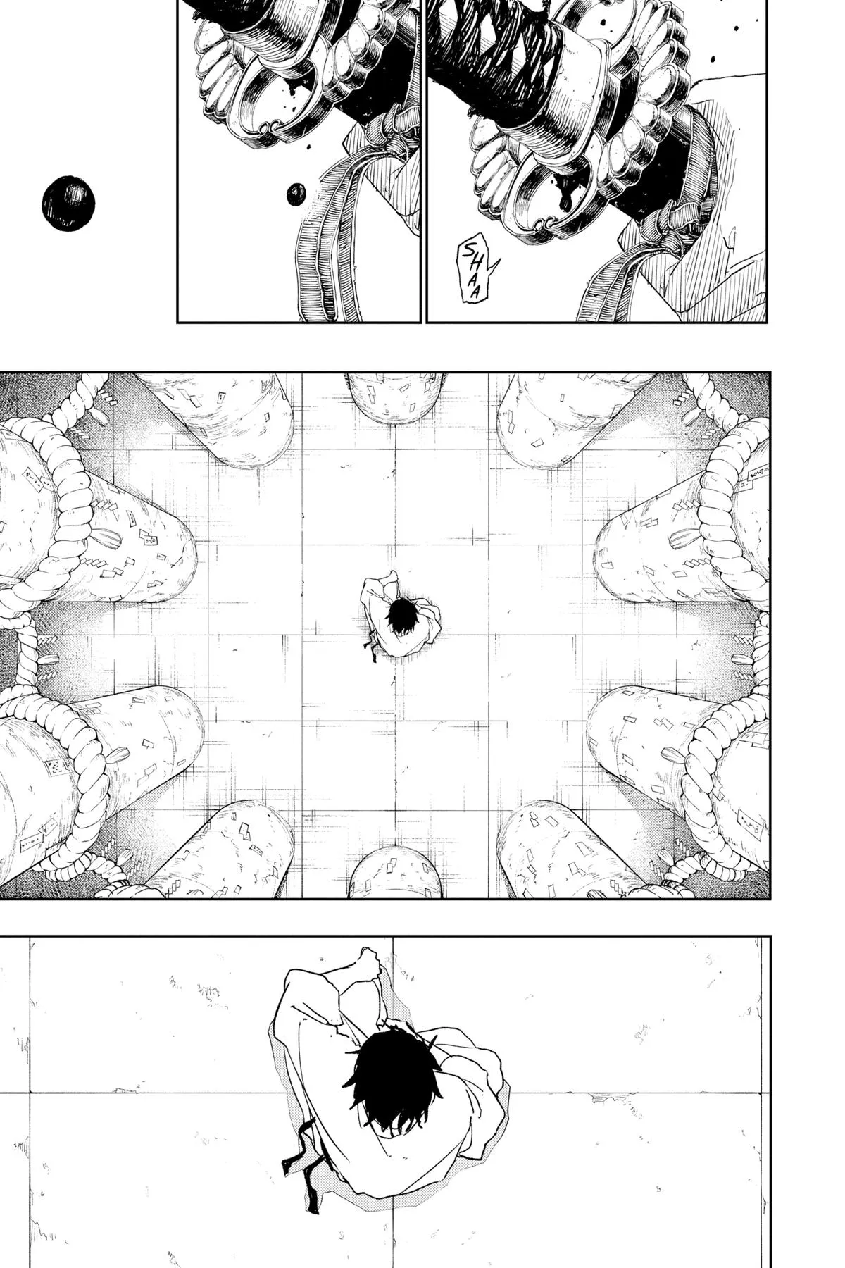 Read Kagurabachi Manga Online