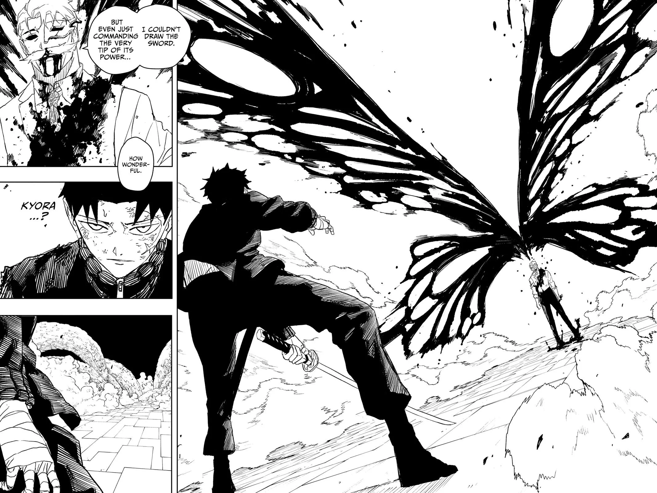 Read Kagurabachi Manga Online