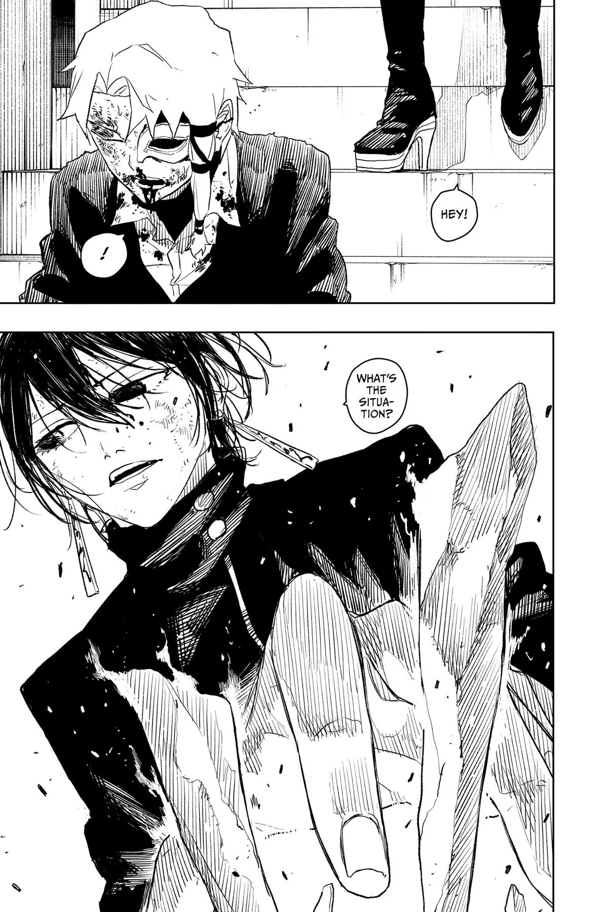 Read Kagurabachi Manga Online