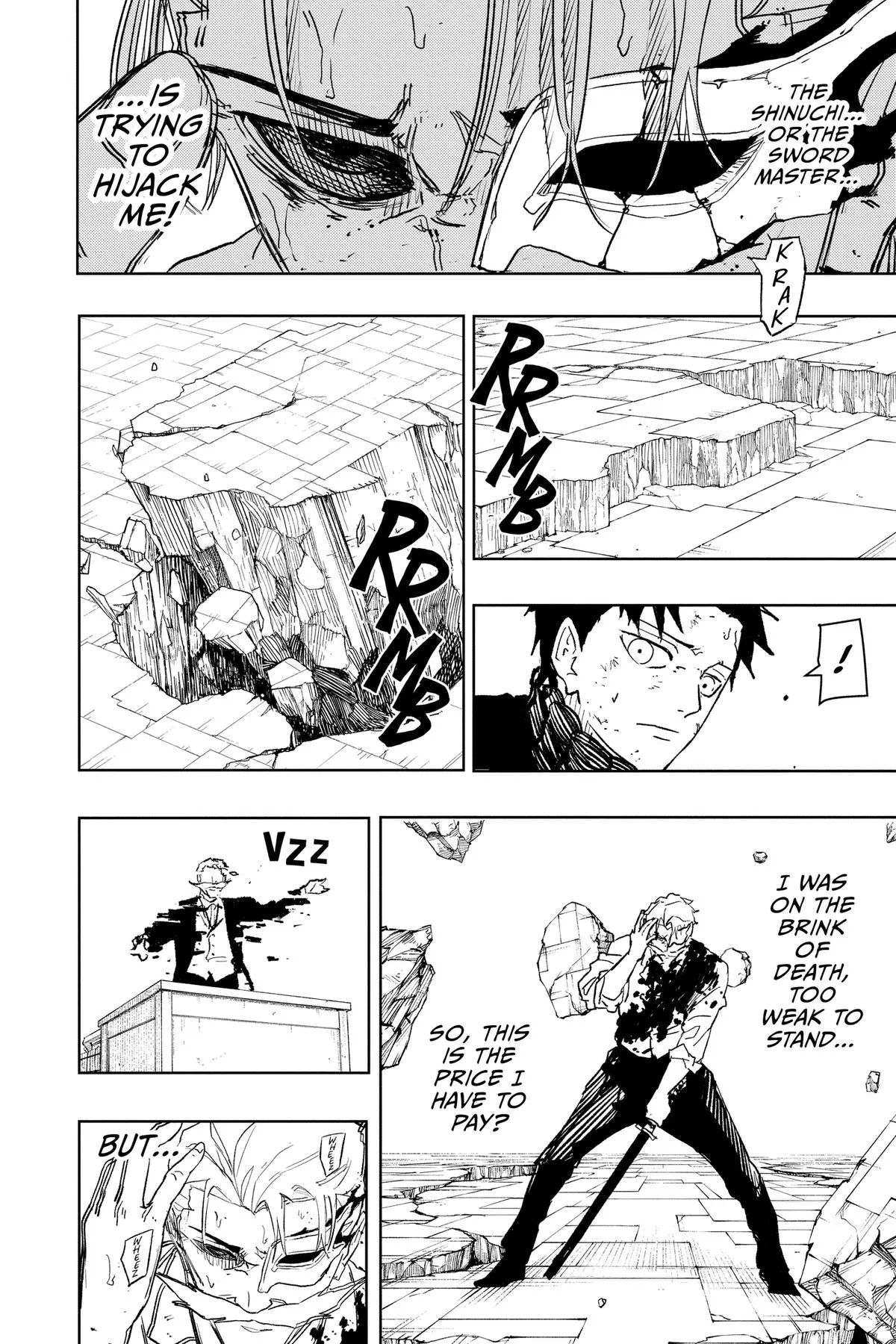 Read Kagurabachi Manga Online