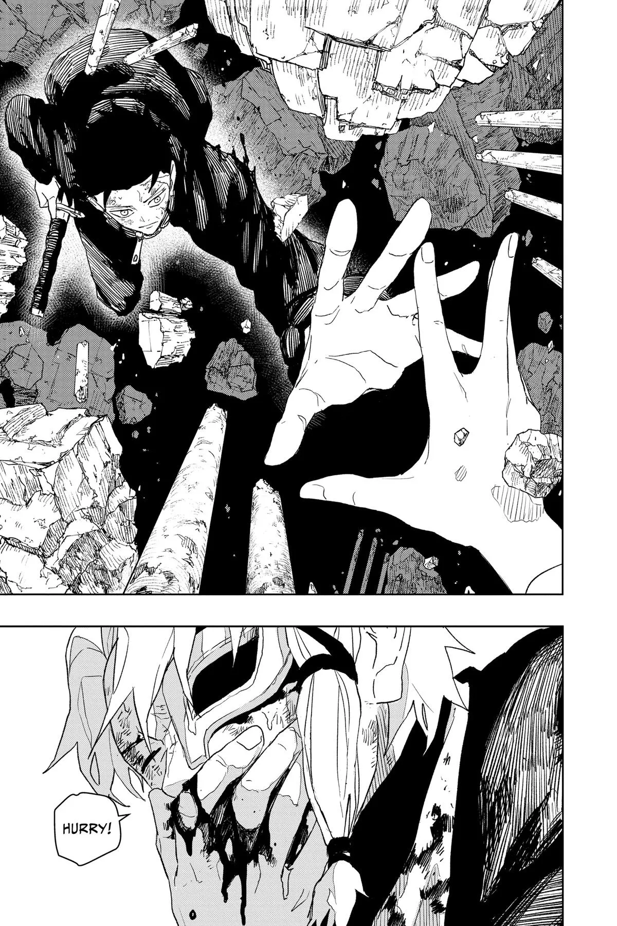 Read Kagurabachi Manga Online