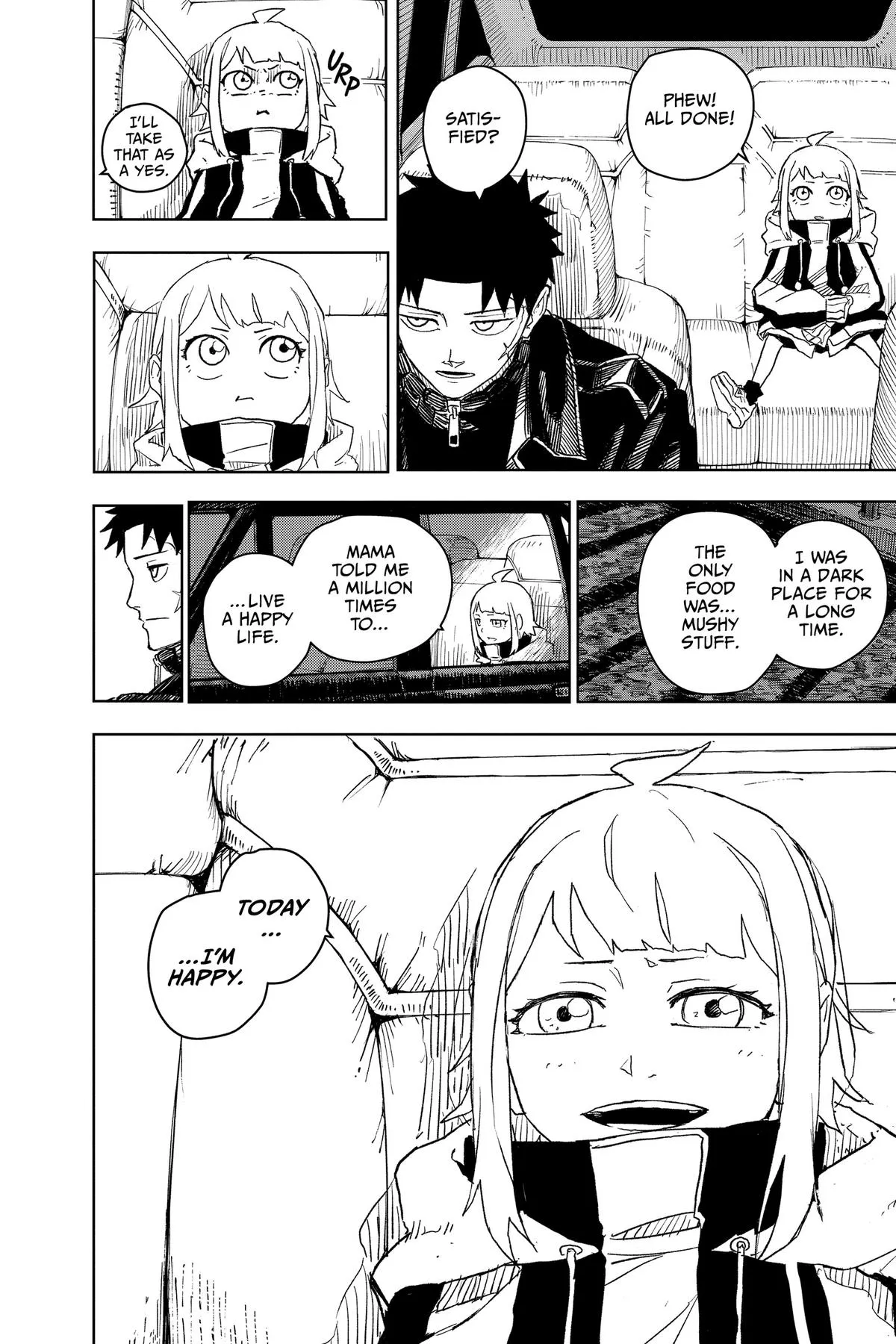 Read Kagurabachi Manga Online